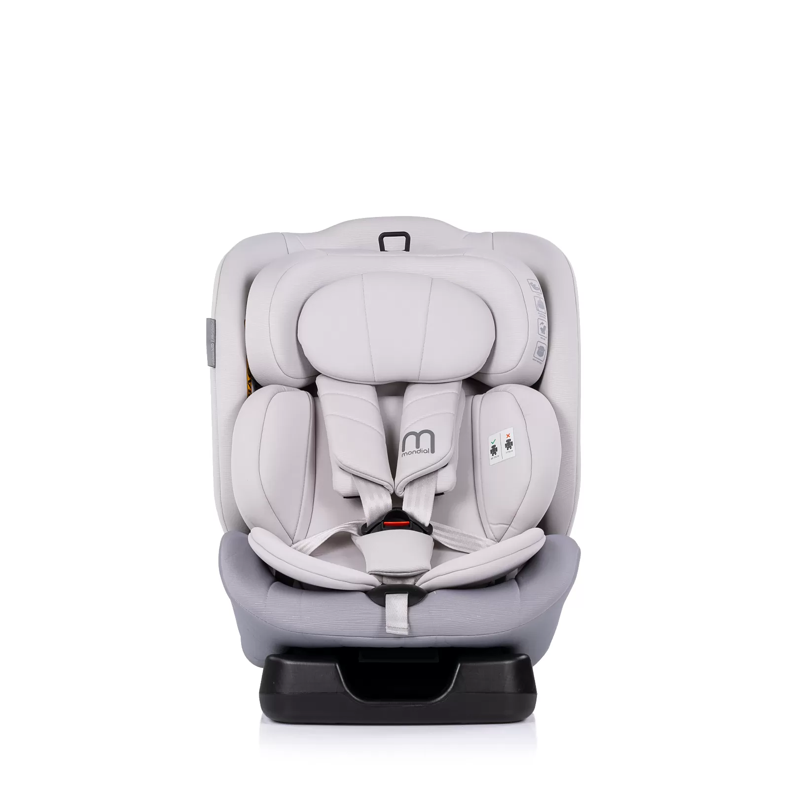 Chipolino I-SIZE 40-150 cm 