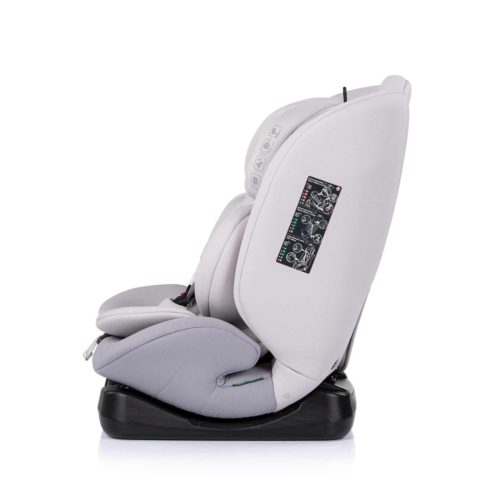 Chipolino I-SIZE 40-150 cm 