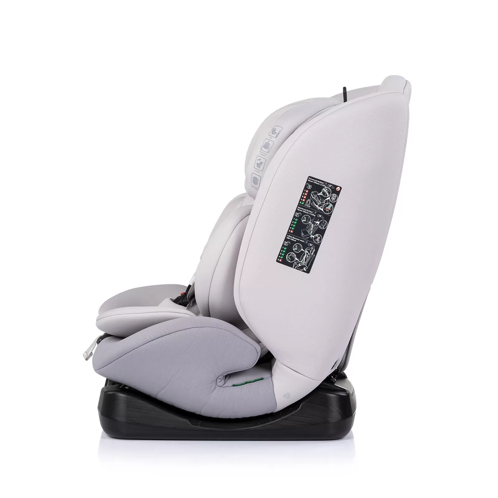 Chipolino I-SIZE 40-150 cm 