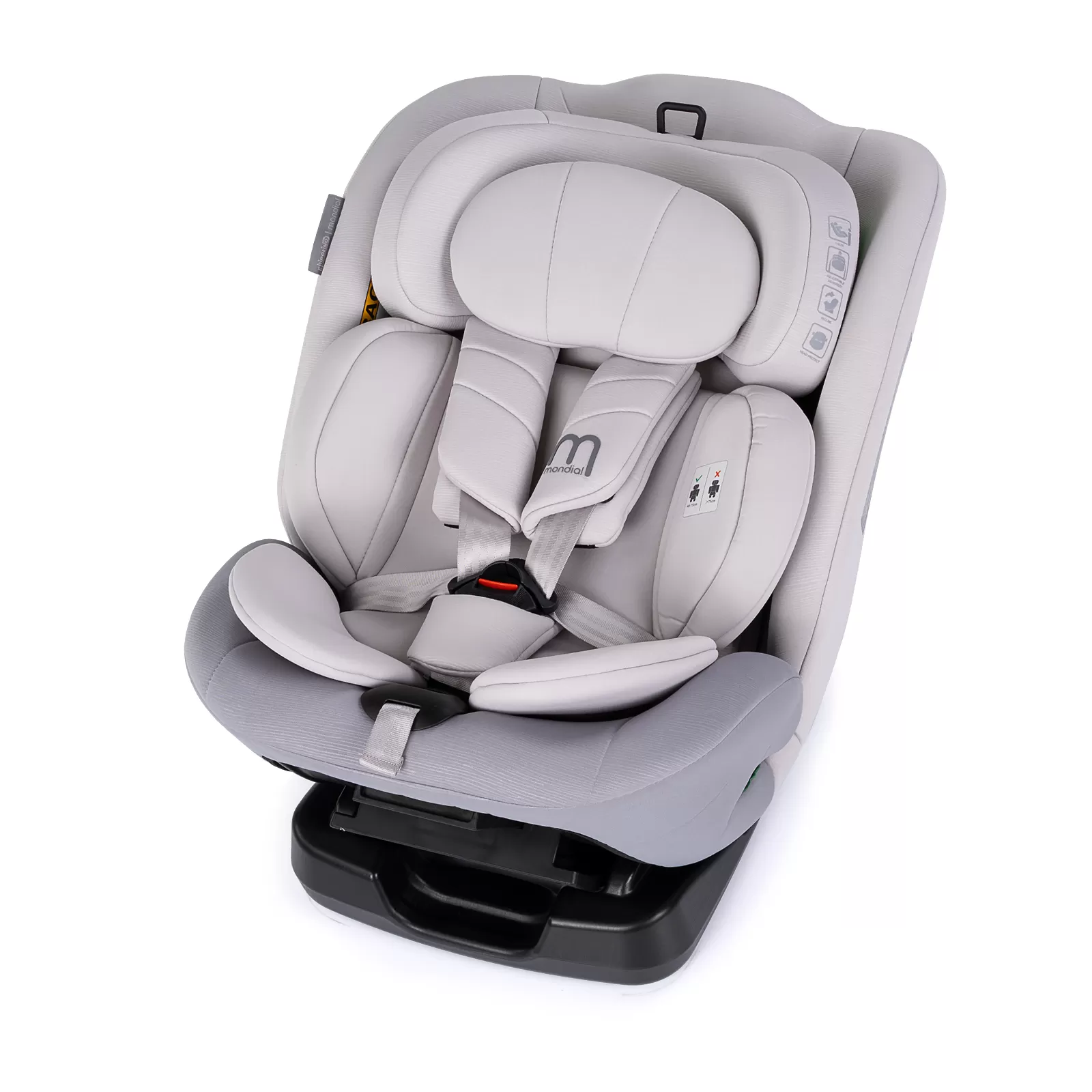 Chipolino I-SIZE 40-150 cm 