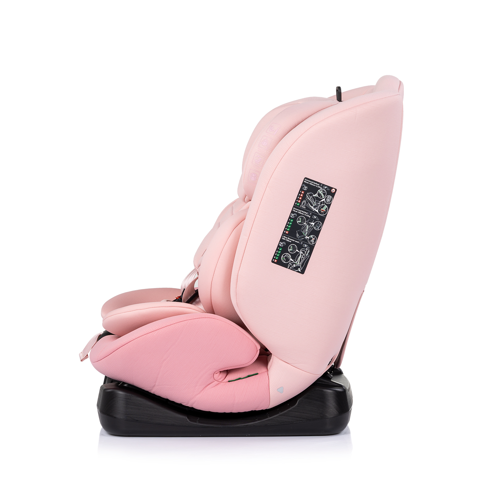 Chipolino I-SIZE 40-150 cm 