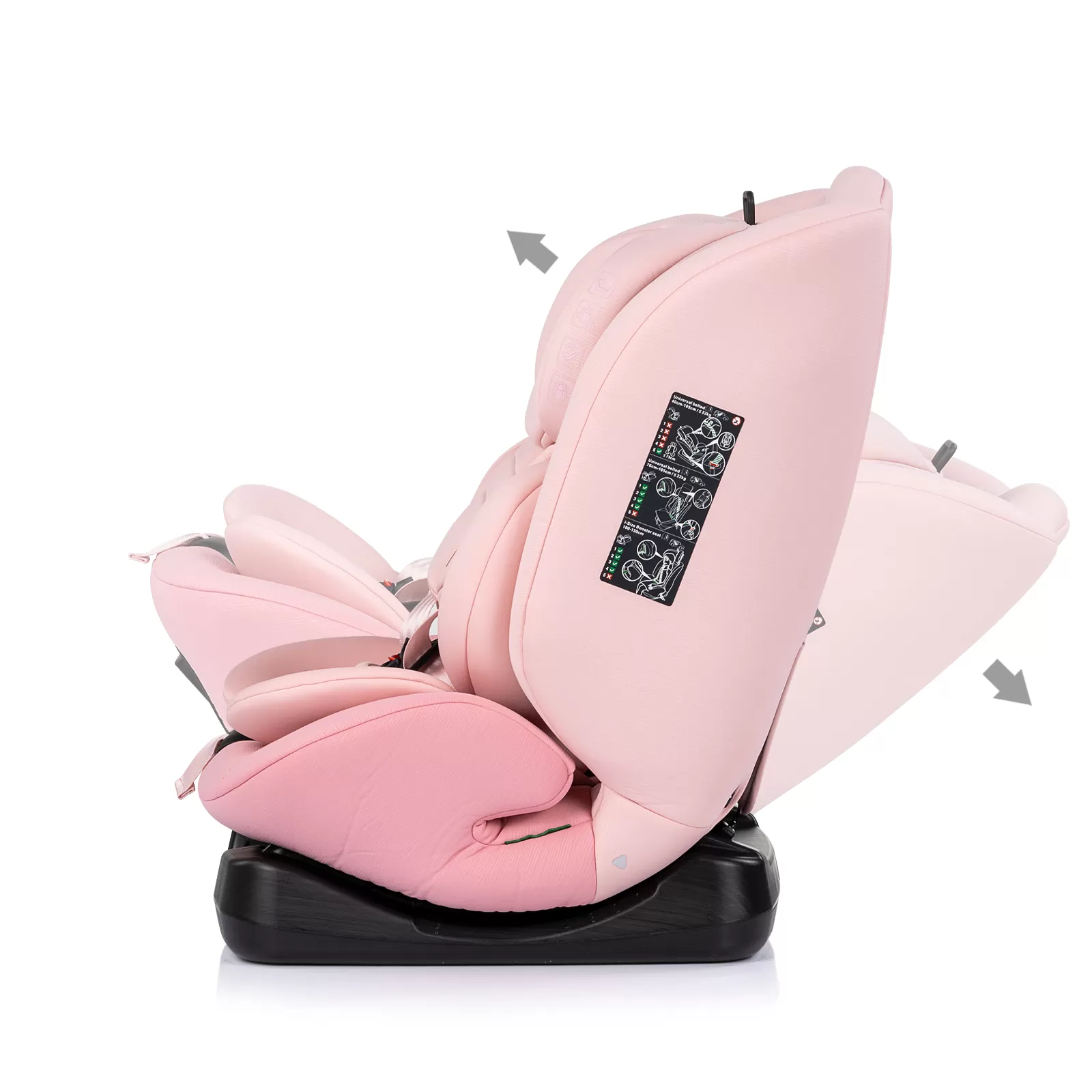Chipolino I-SIZE 40-150 cm 