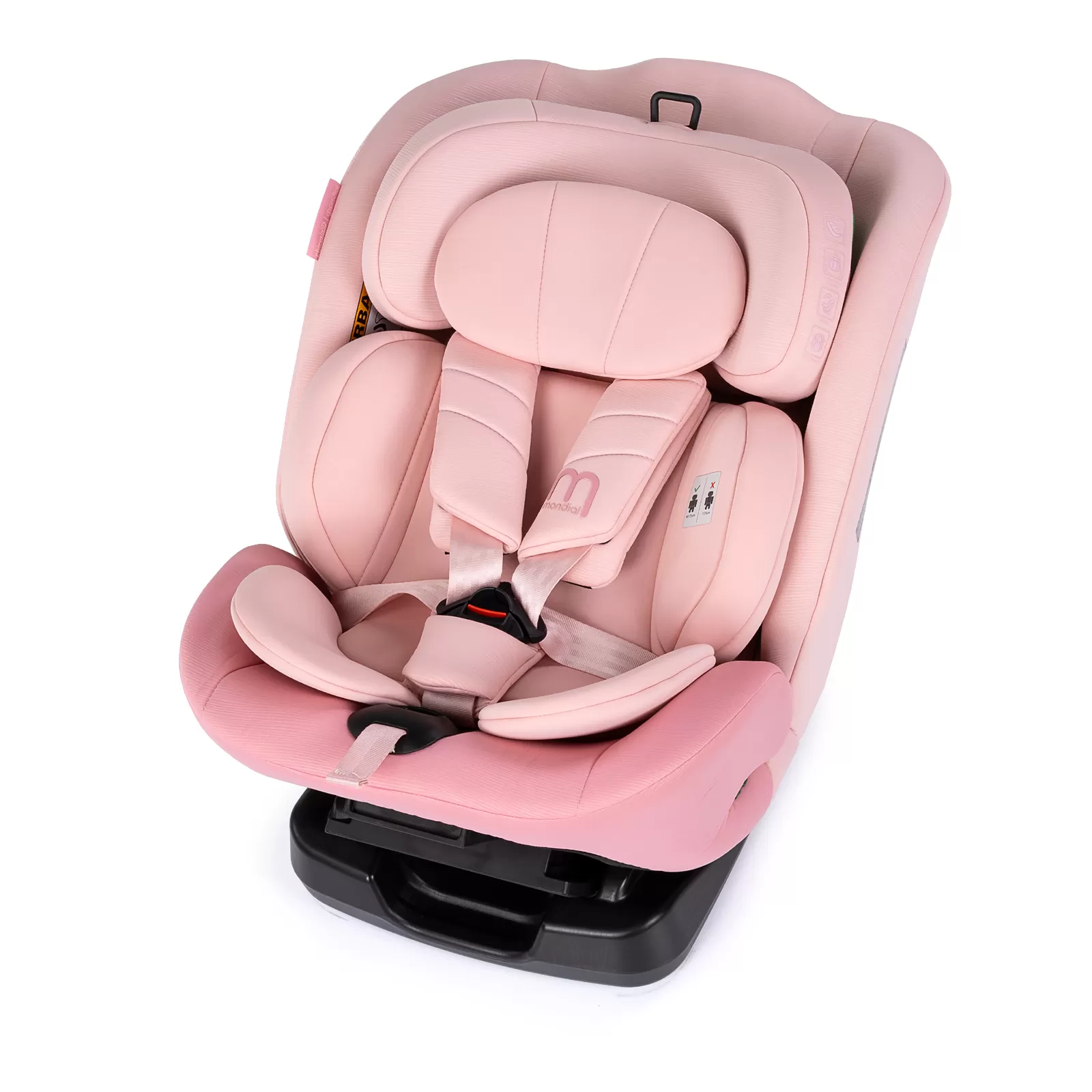 Chipolino I-SIZE 40-150 cm 