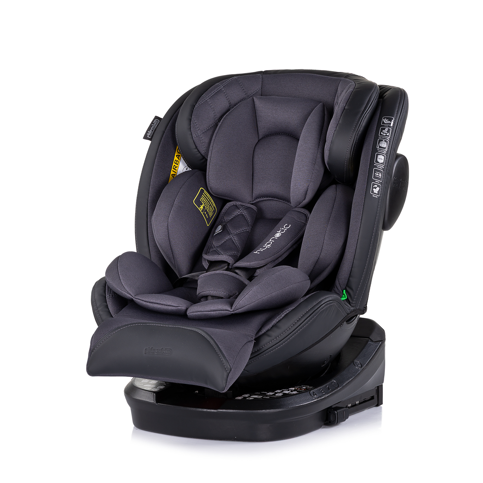 Chipolino I-SIZE 40-150 cm ISOFIX 360 