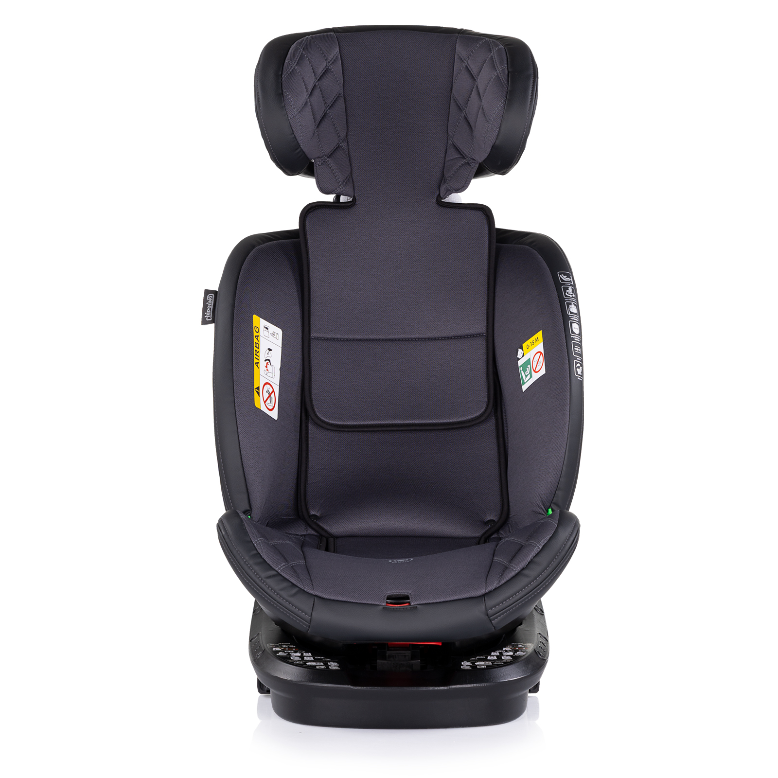 Chipolino I-SIZE 40-150 cm ISOFIX 360 