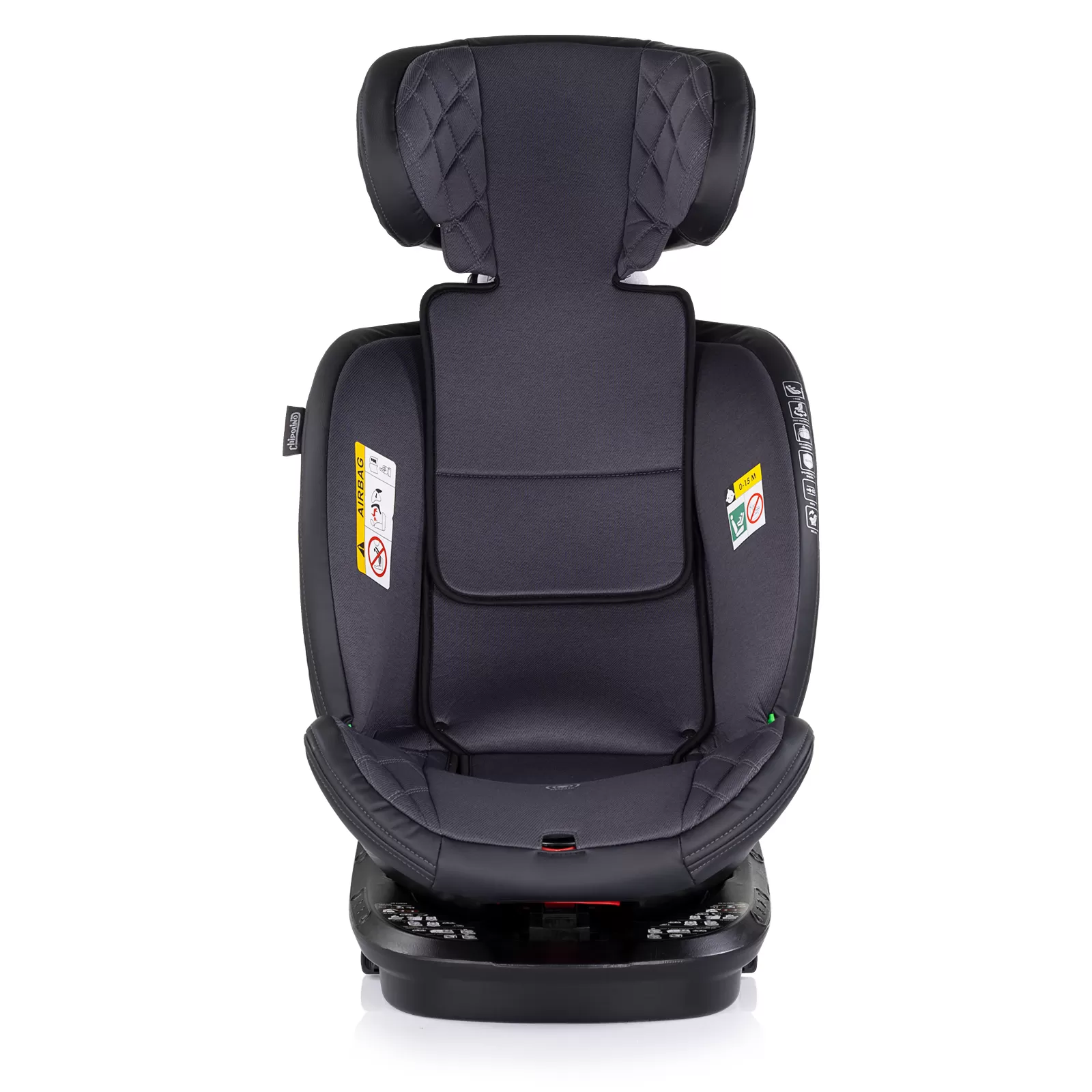 Chipolino I-SIZE 40-150 cm ISOFIX 360 
