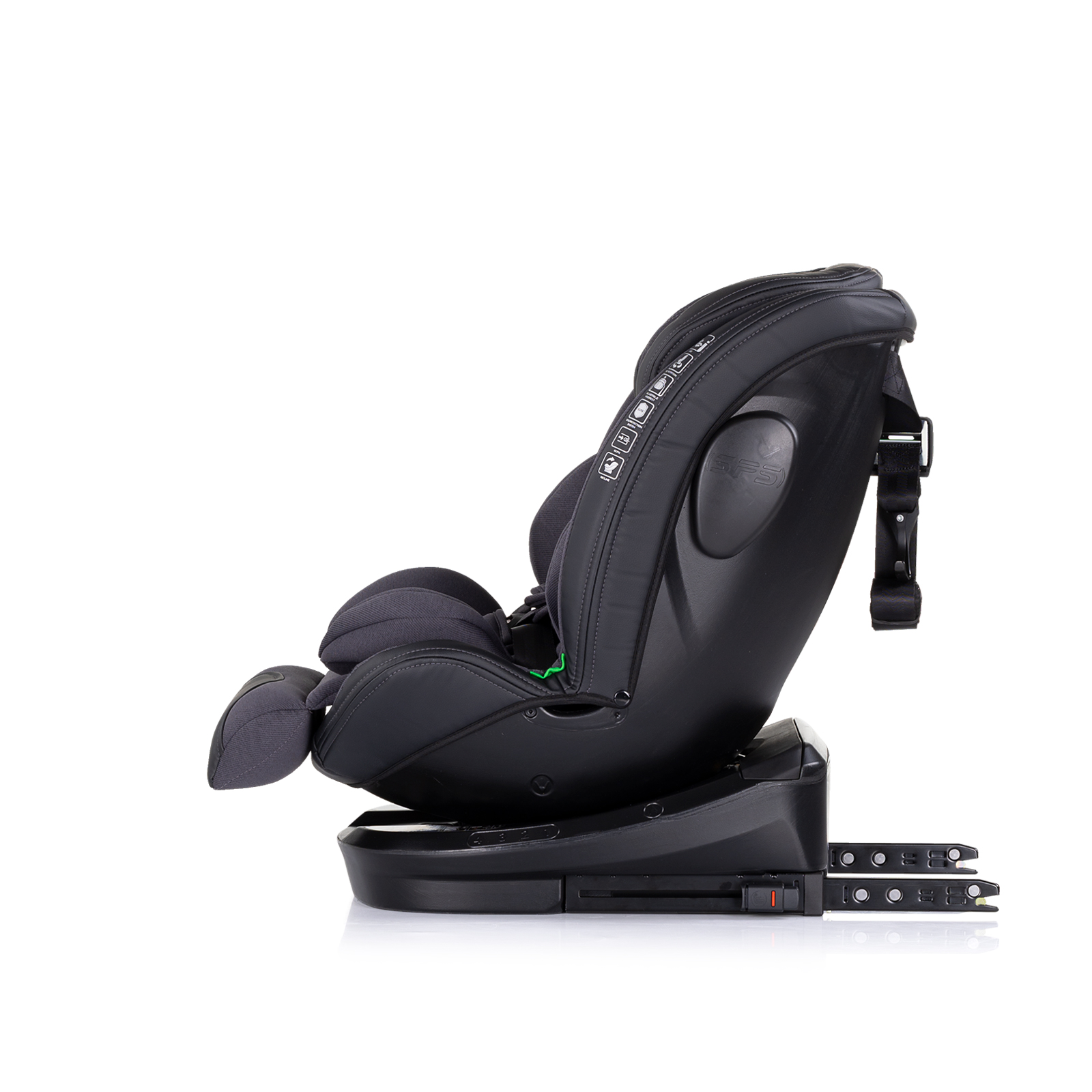 Chipolino I-SIZE 40-150 cm ISOFIX 360 