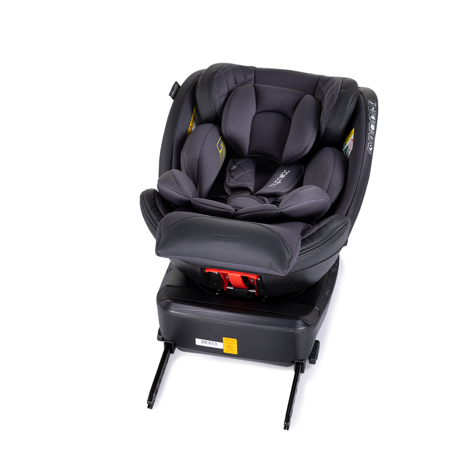 Chipolino I-SIZE 40-150 cm ISOFIX 360 