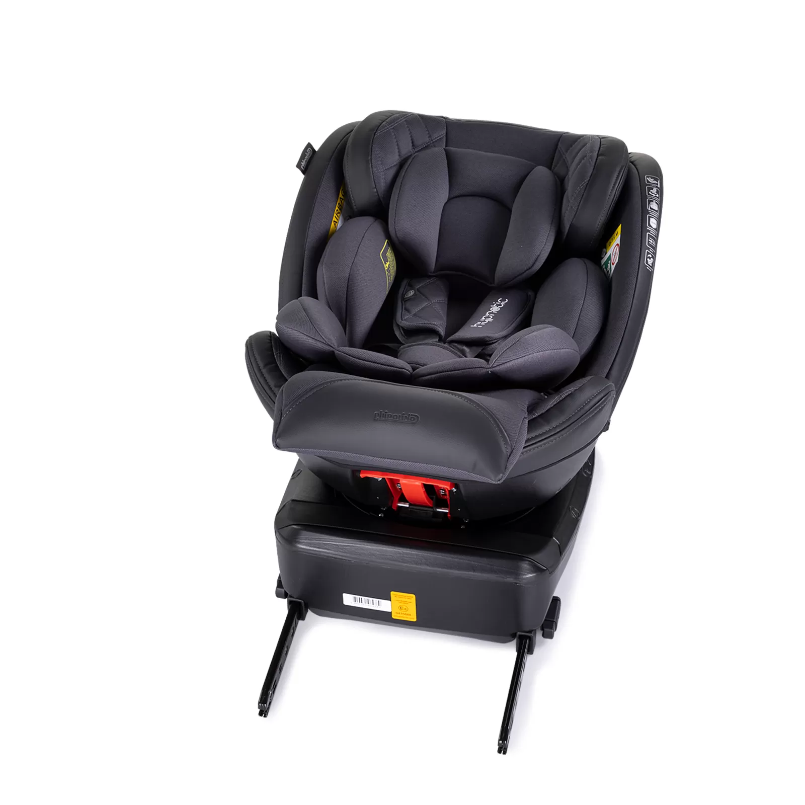 Chipolino I-SIZE 40-150 cm ISOFIX 360 
