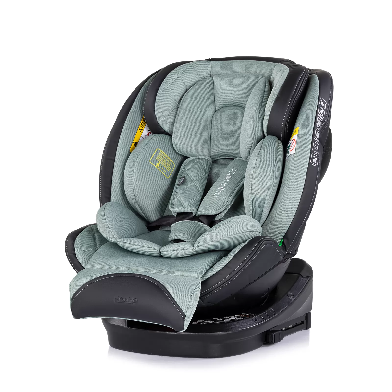 Chipolino I-SIZE 40-150 cm ISOFIX 360 
