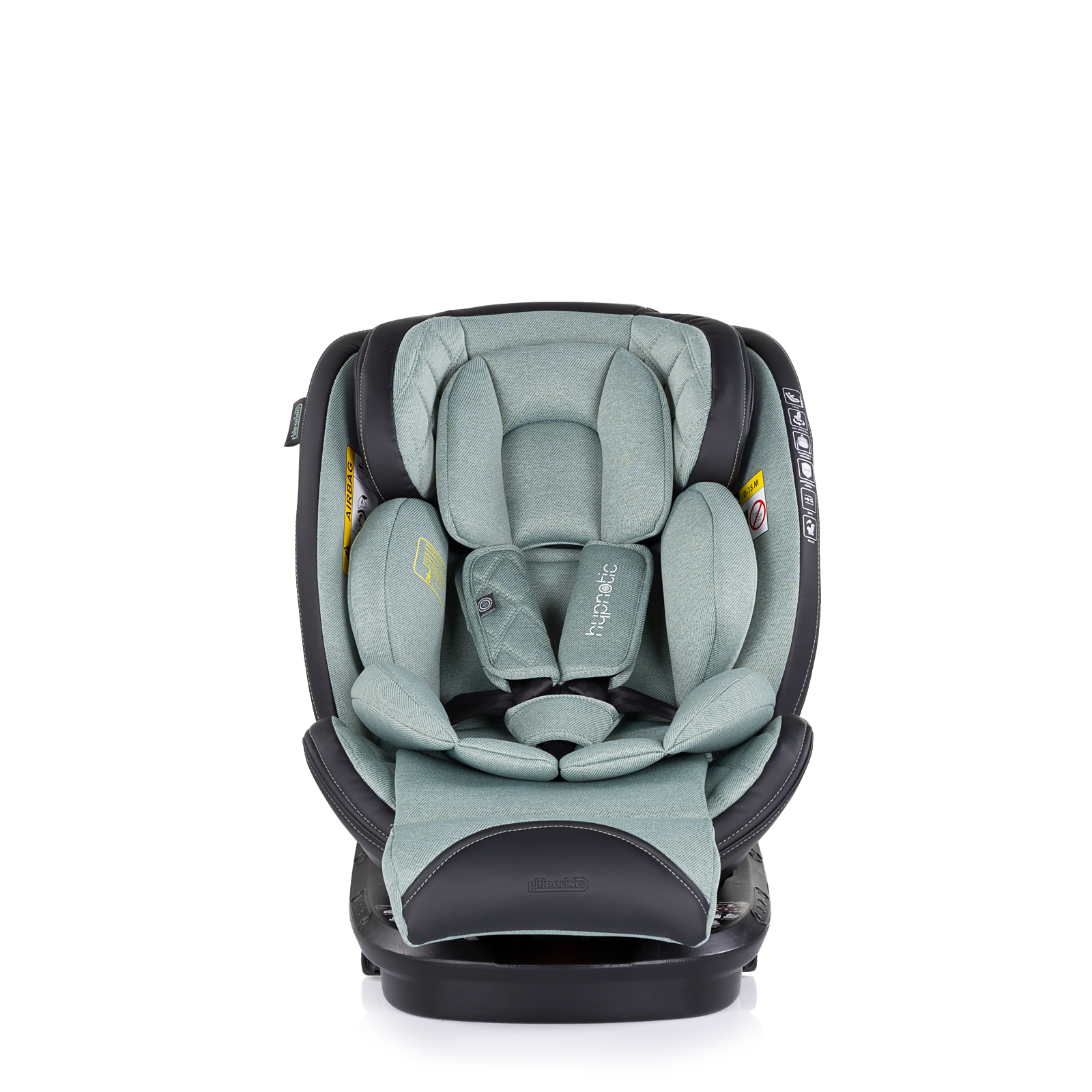 Chipolino I-SIZE 40-150 cm ISOFIX 360 