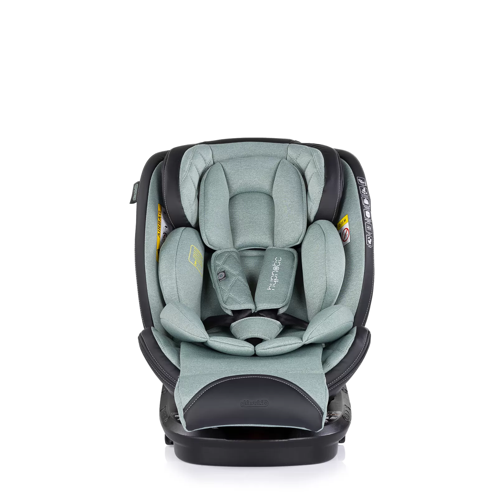 Chipolino I-SIZE 40-150 cm ISOFIX 360 