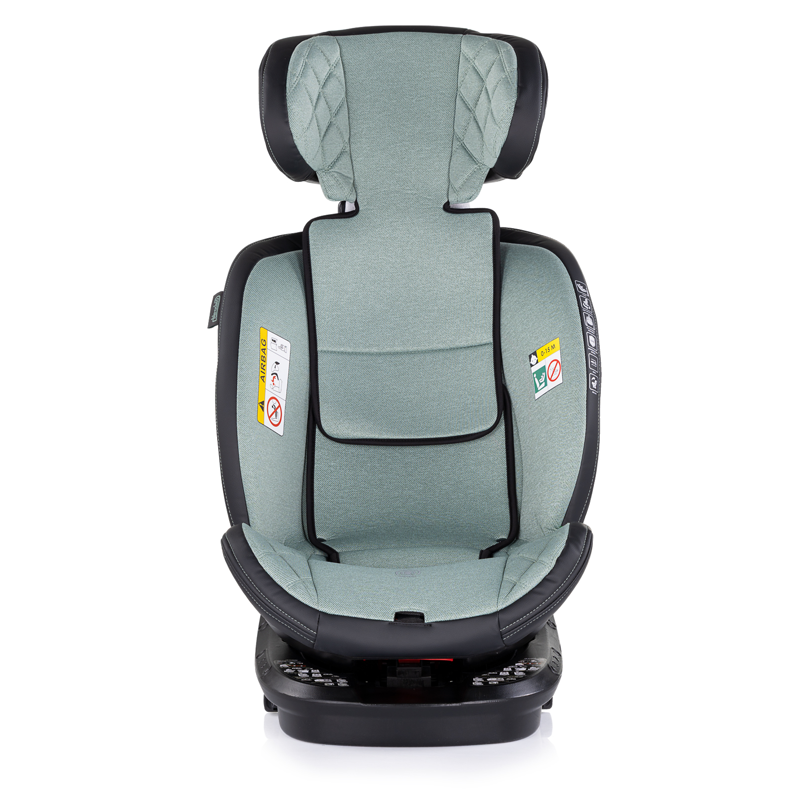 Chipolino I-SIZE 40-150 cm ISOFIX 360 