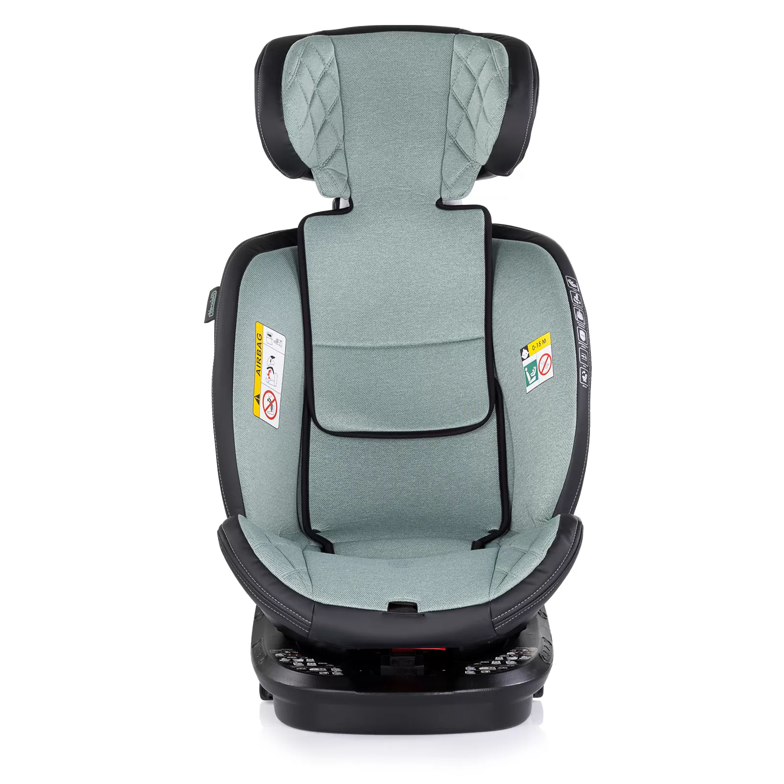 Chipolino I-SIZE 40-150 cm ISOFIX 360 
