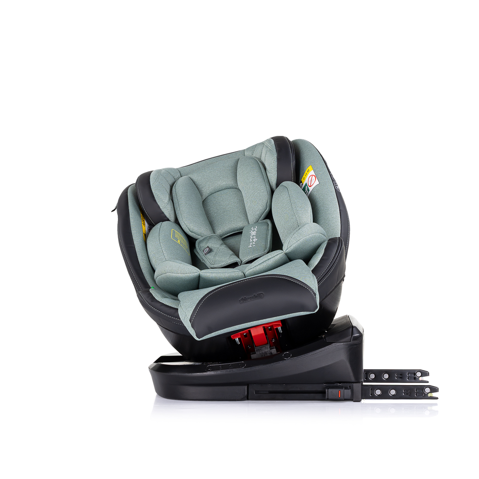Chipolino I-SIZE 40-150 cm ISOFIX 360 
