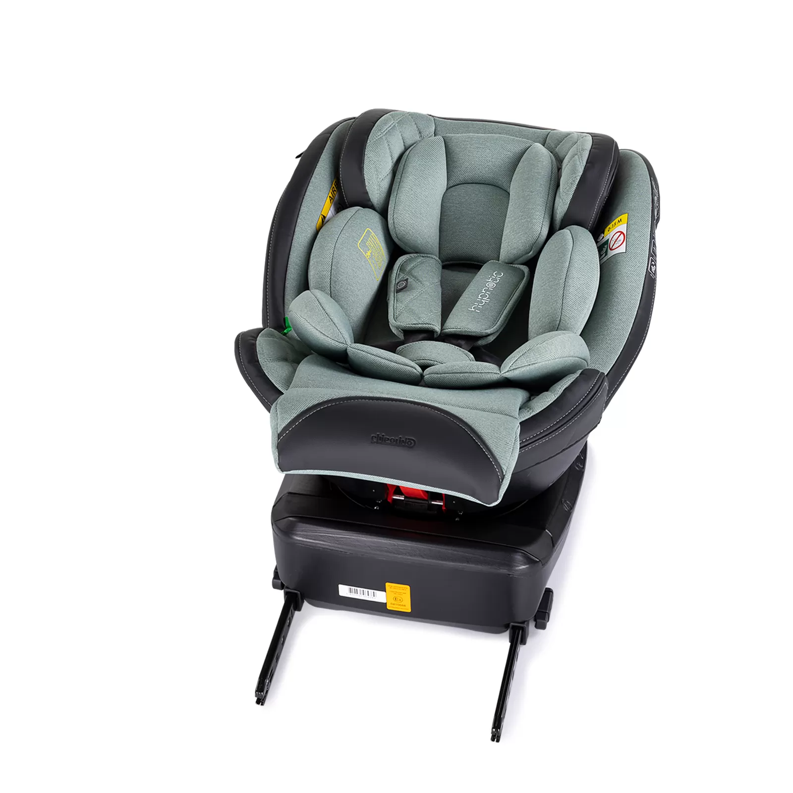 Chipolino I-SIZE 40-150 cm ISOFIX 360 