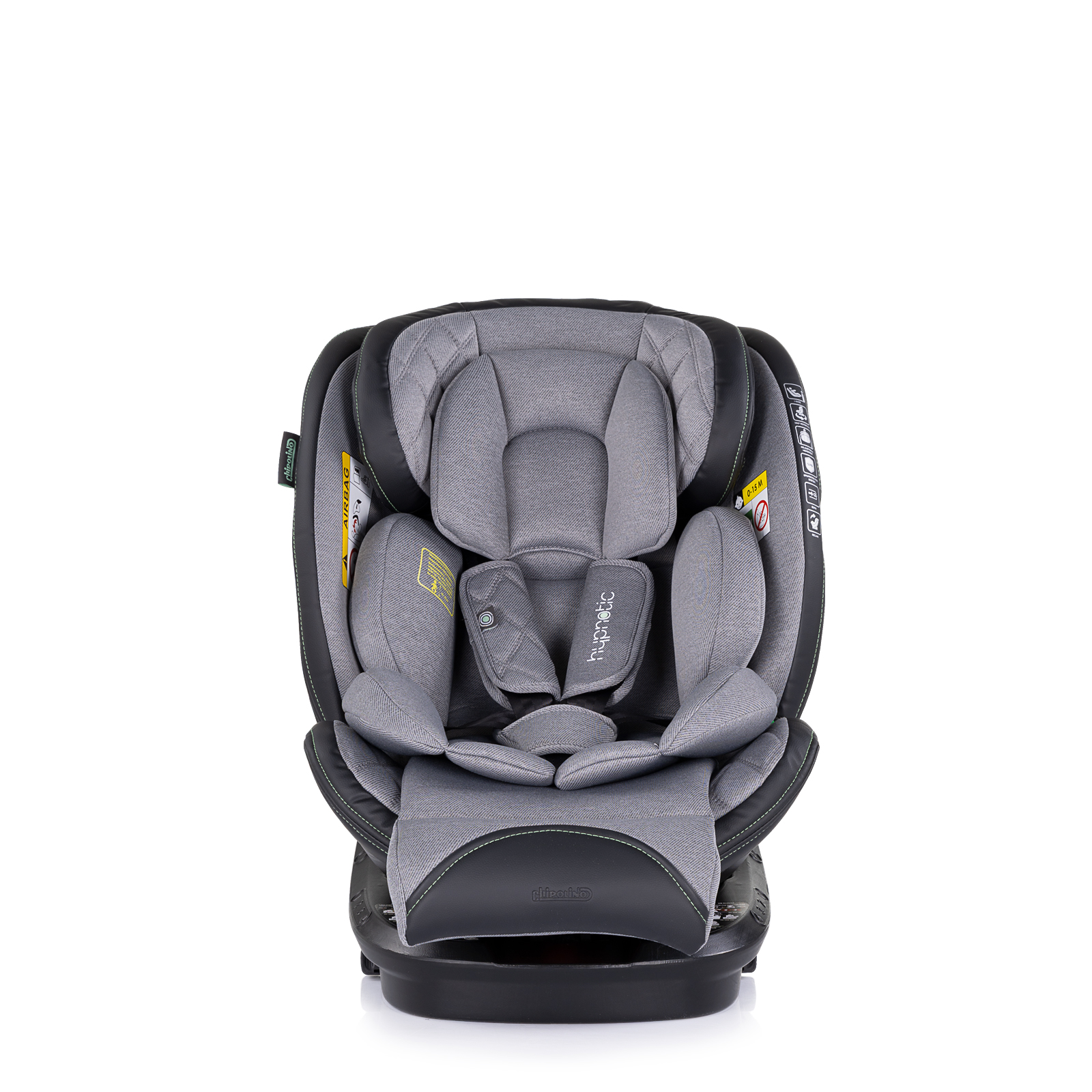 Chipolino I-SIZE 40-150 cm ISOFIX 360 