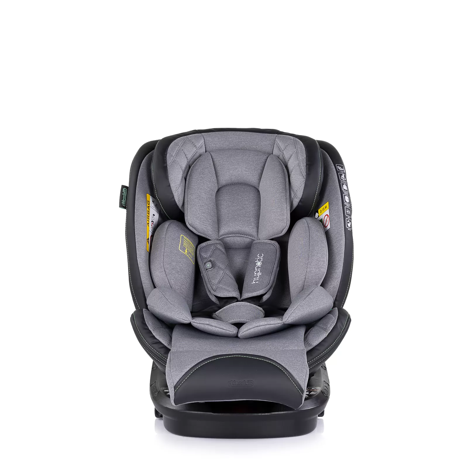 Chipolino I-SIZE 40-150 cm ISOFIX 360 