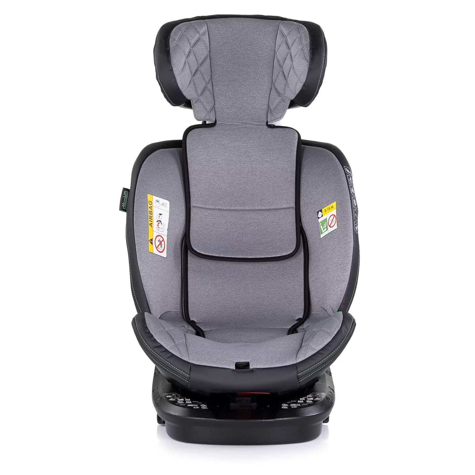 Chipolino I-SIZE 40-150 cm ISOFIX 360 
