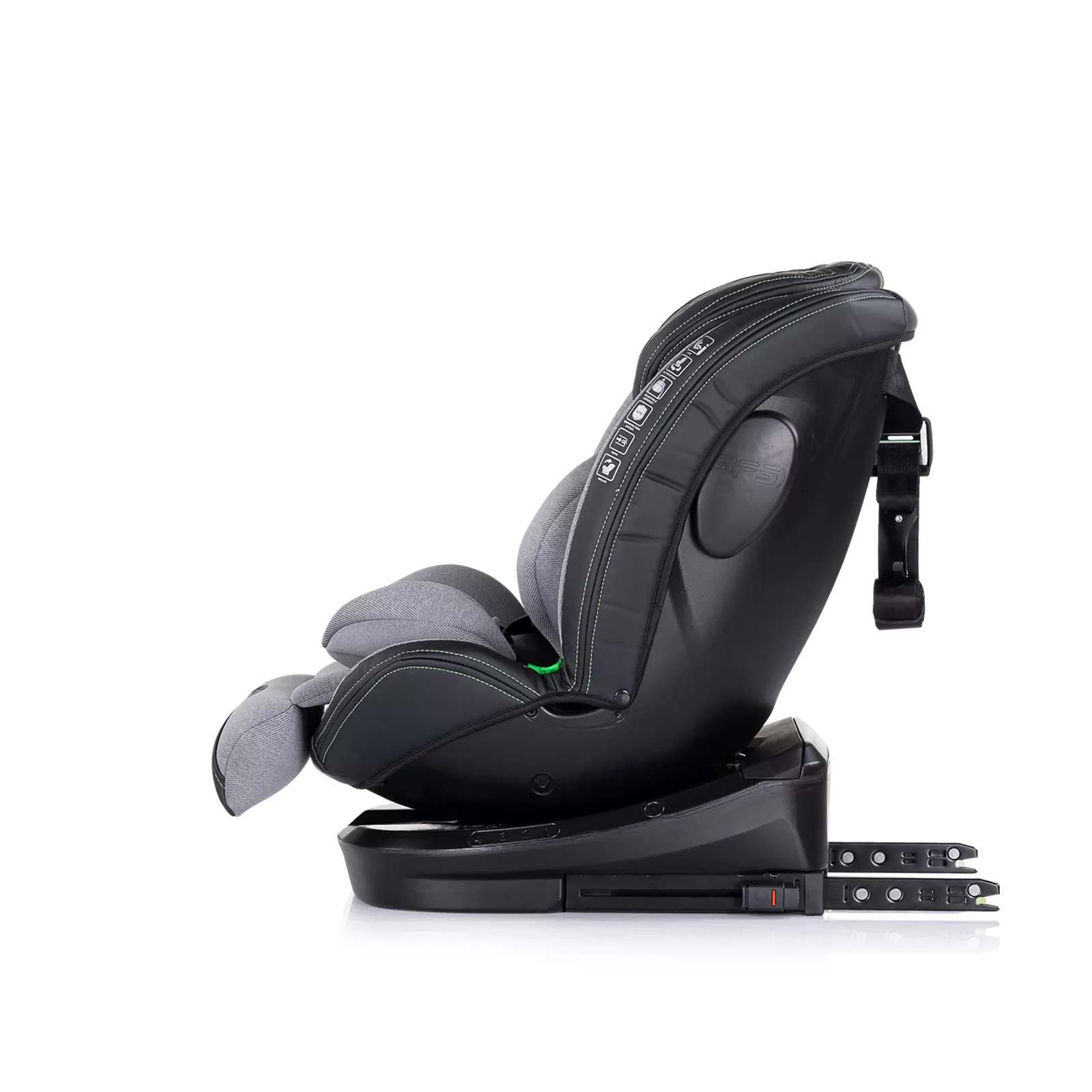 Chipolino I-SIZE 40-150 cm ISOFIX 360 