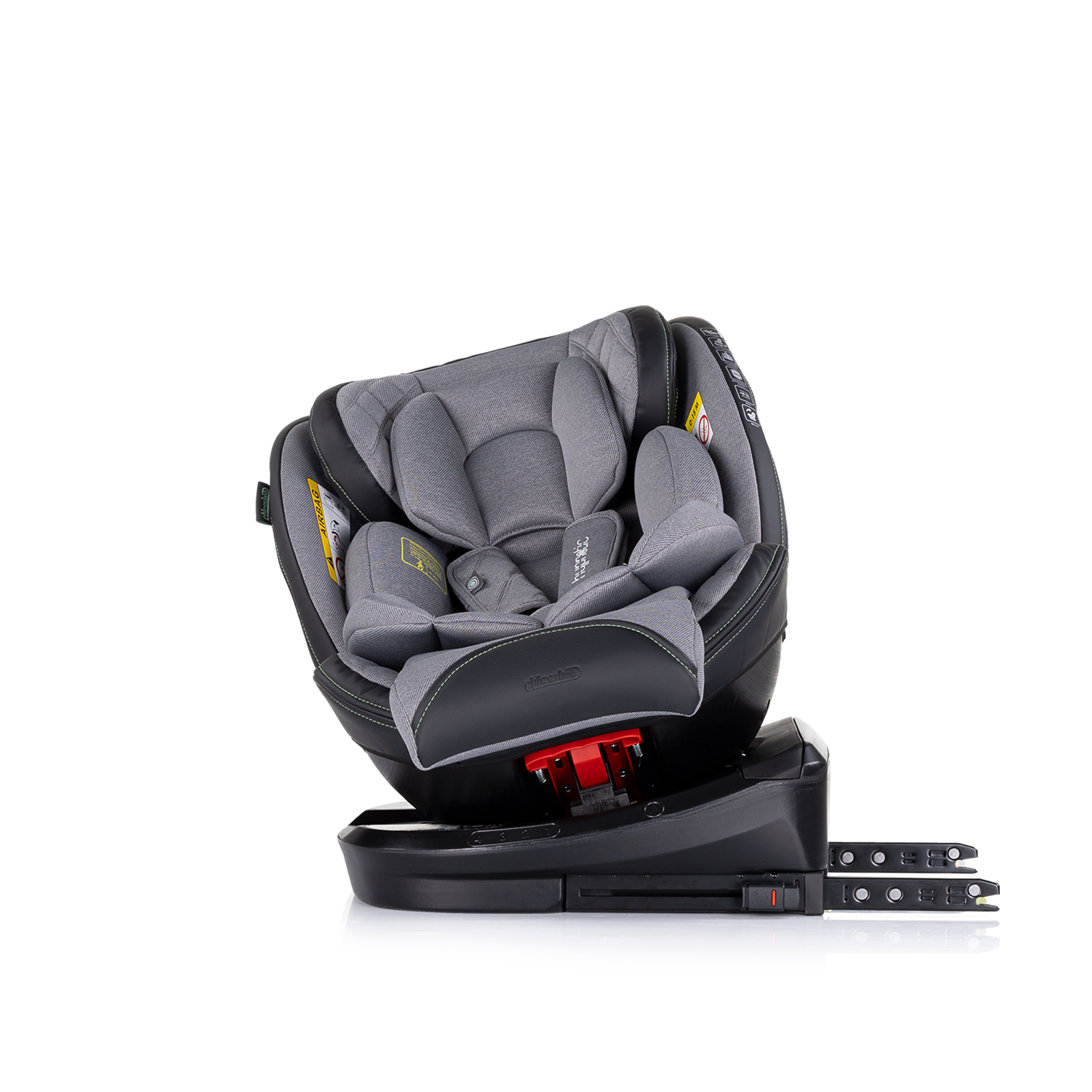 Chipolino I-SIZE 40-150 cm ISOFIX 360 