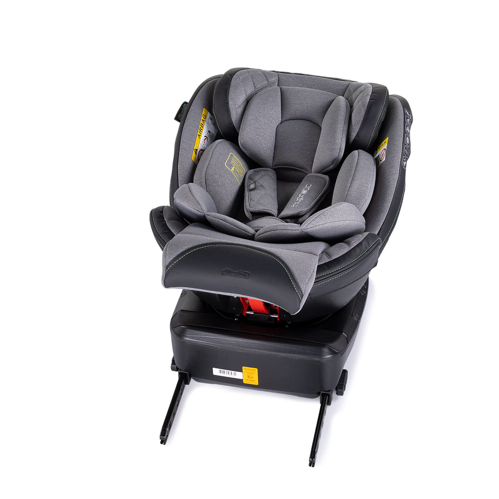 Chipolino I-SIZE 40-150 cm ISOFIX 360 