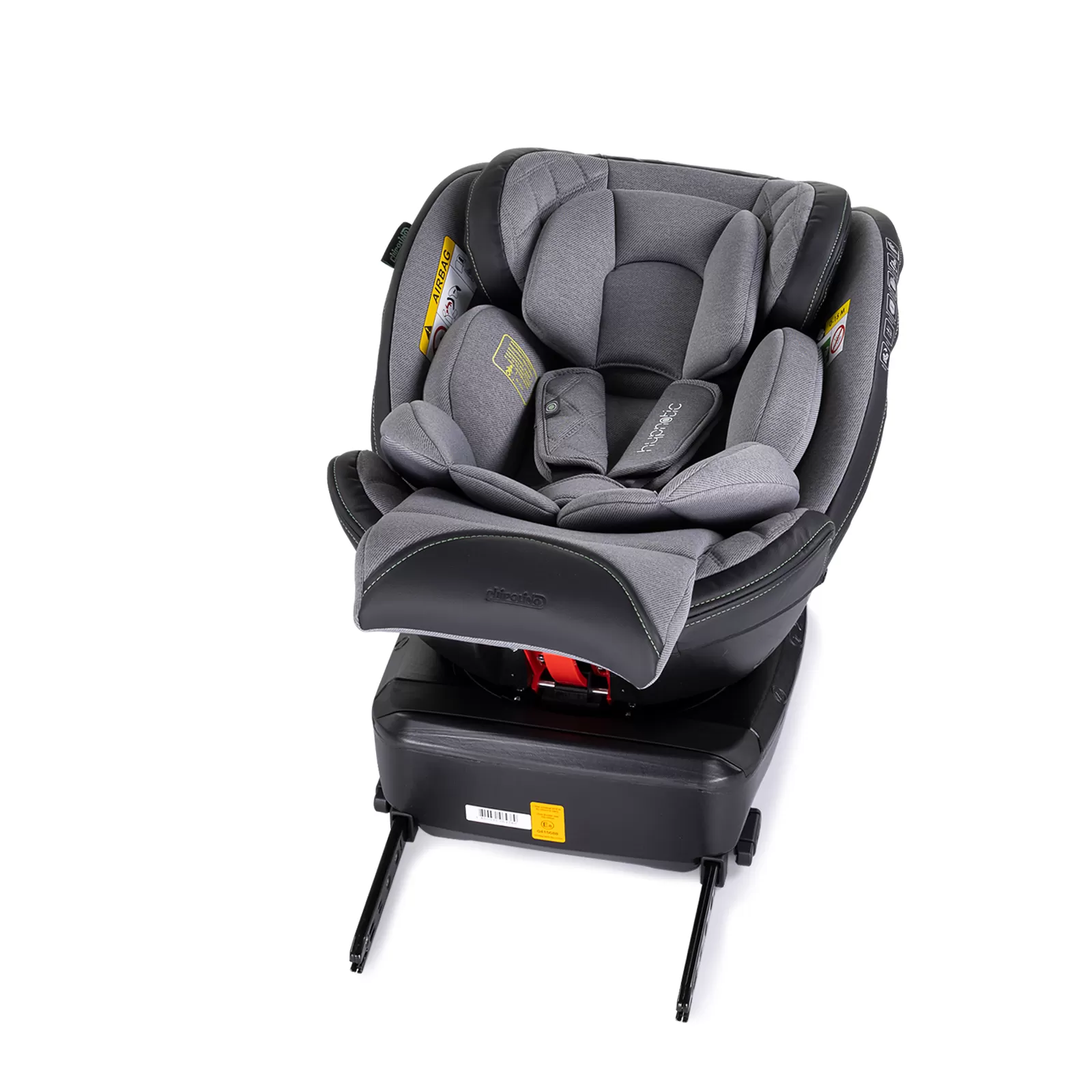 Chipolino I-SIZE 40-150 cm ISOFIX 360 