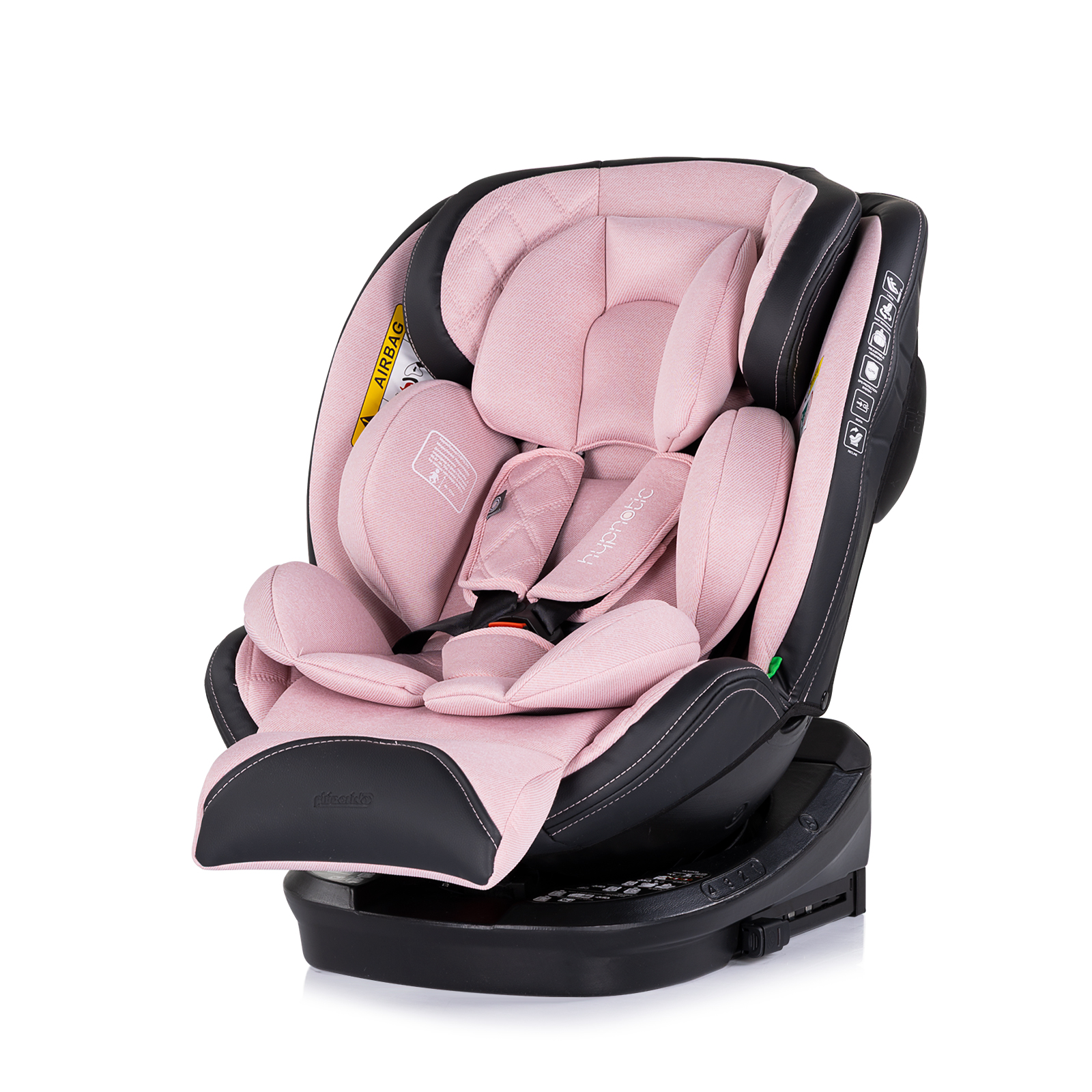 Chipolino I-SIZE 40-150 cm ISOFIX 360 