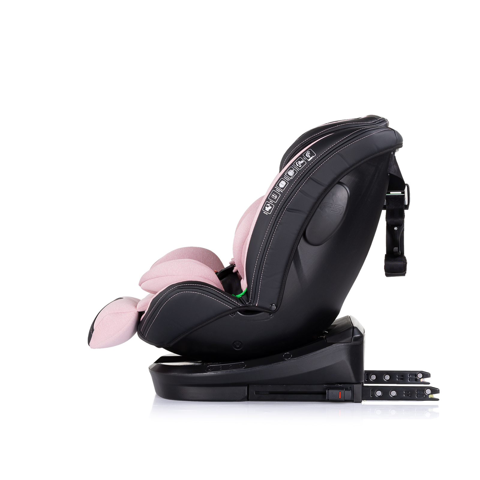 Chipolino I-SIZE 40-150 cm ISOFIX 360 