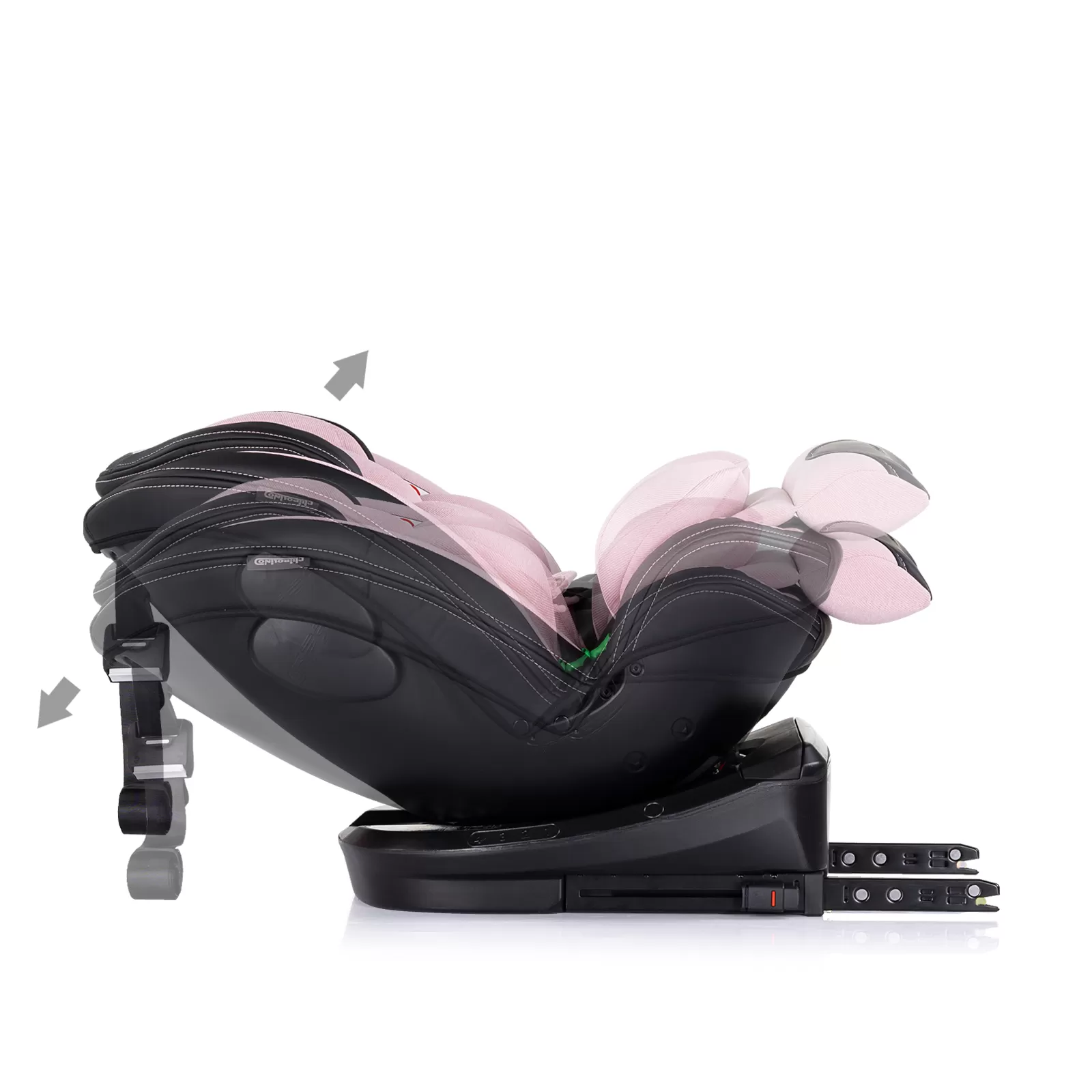 Chipolino I-SIZE 40-150 cm ISOFIX 360 