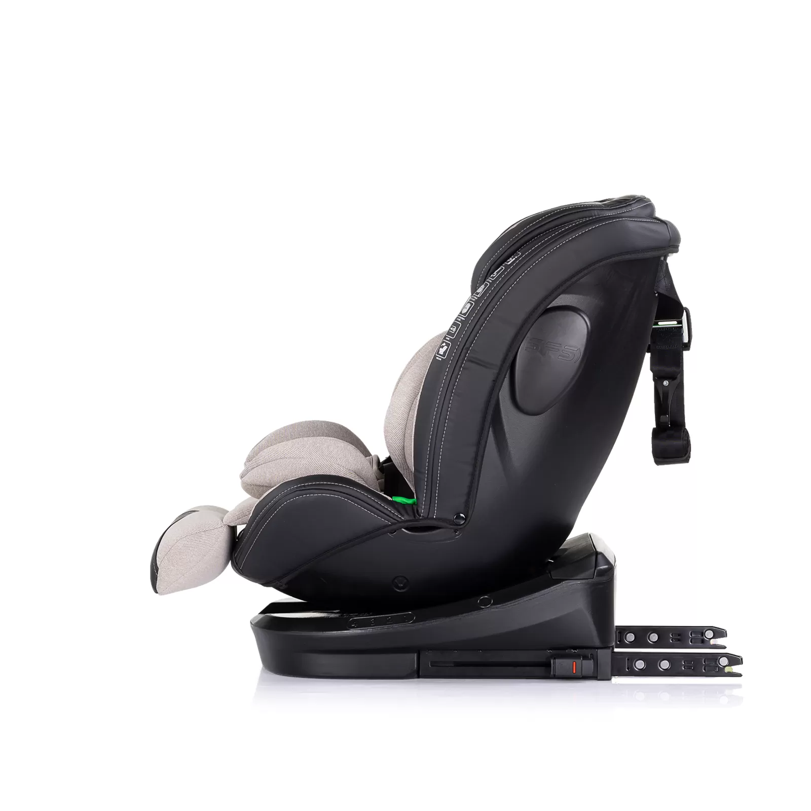 Chipolino I-SIZE 40-150 cm ISOFIX 360 
