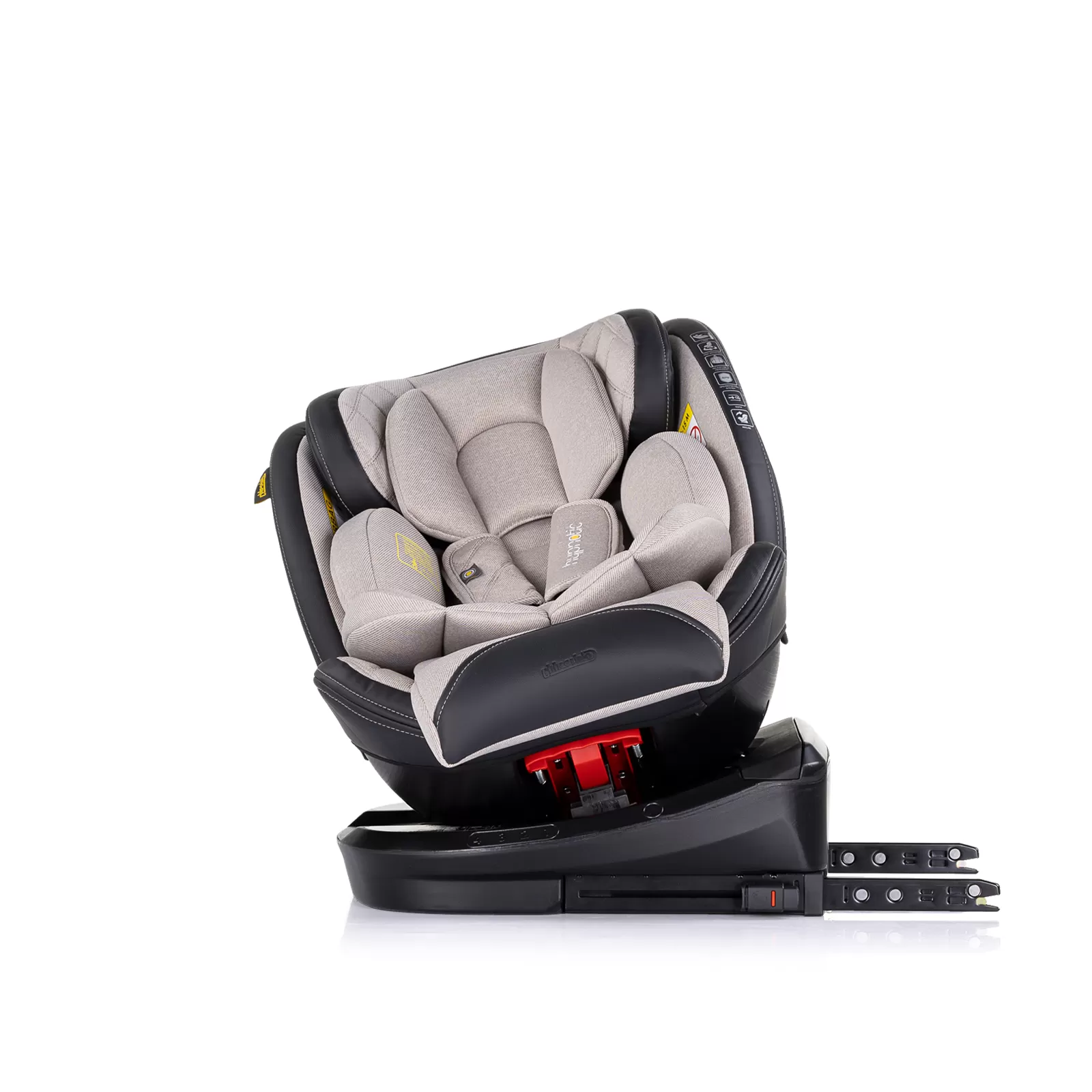 Chipolino I-SIZE 40-150 cm ISOFIX 360 