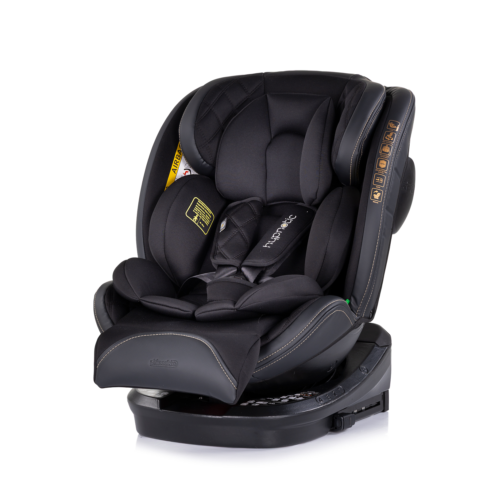 Chipolino I-SIZE 40-150 cm ISOFIX 360 
