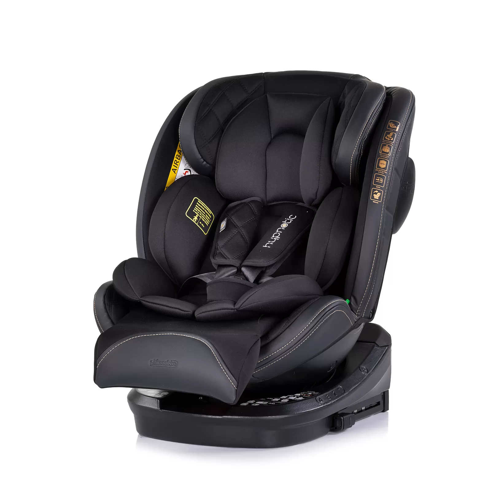 Chipolino I-SIZE 40-150 cm ISOFIX 360 