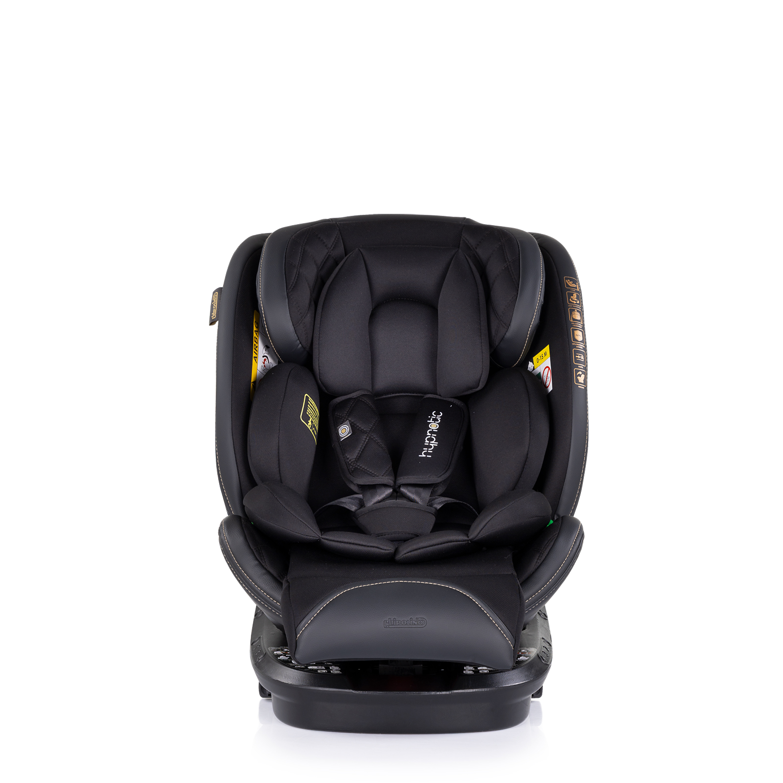 Chipolino I-SIZE 40-150 cm ISOFIX 360 