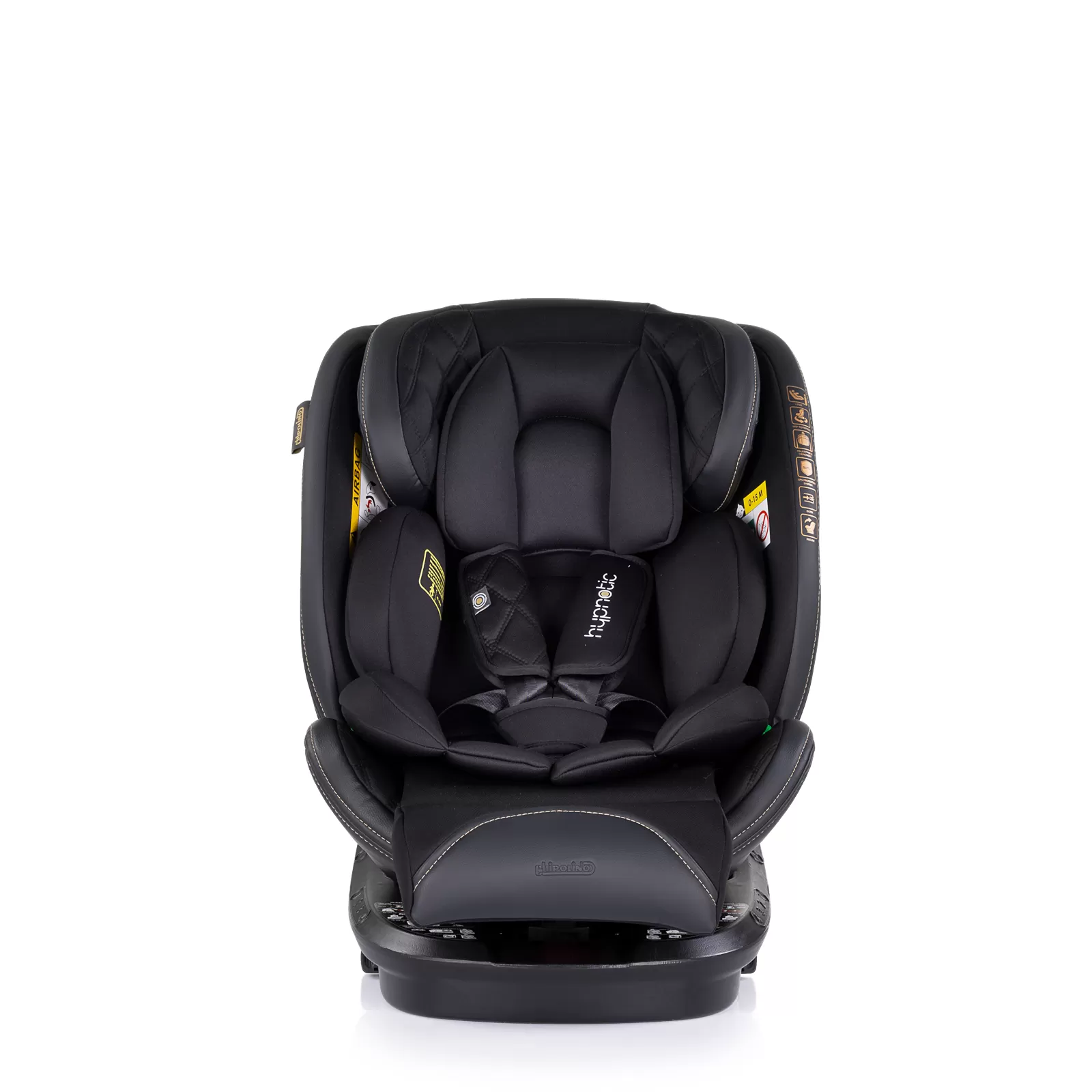 Chipolino I-SIZE 40-150 cm ISOFIX 360 