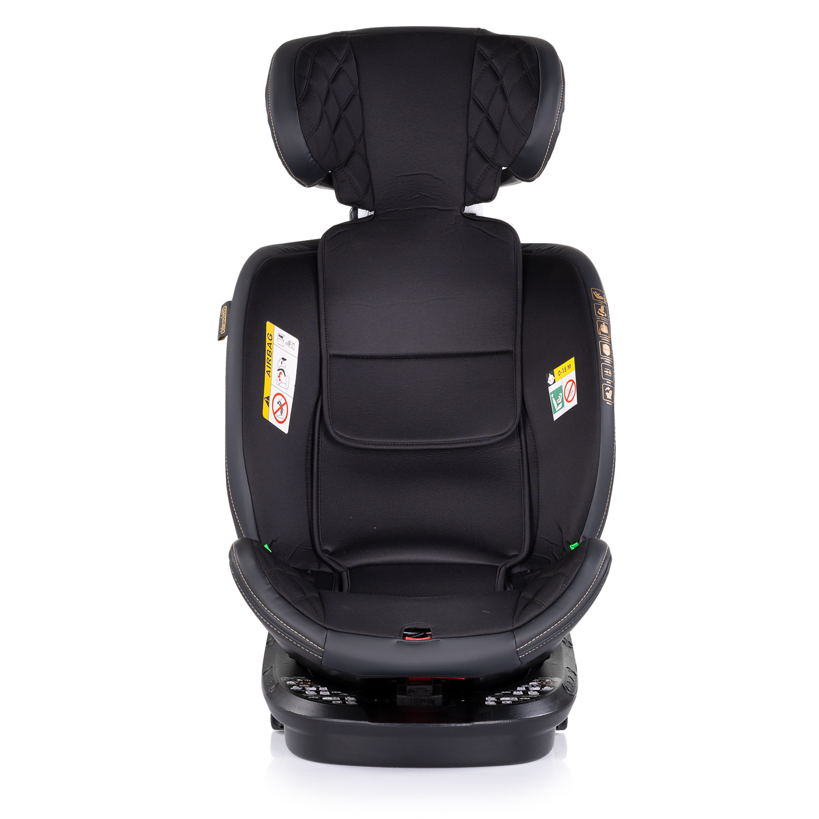 Chipolino I-SIZE 40-150 cm ISOFIX 360 