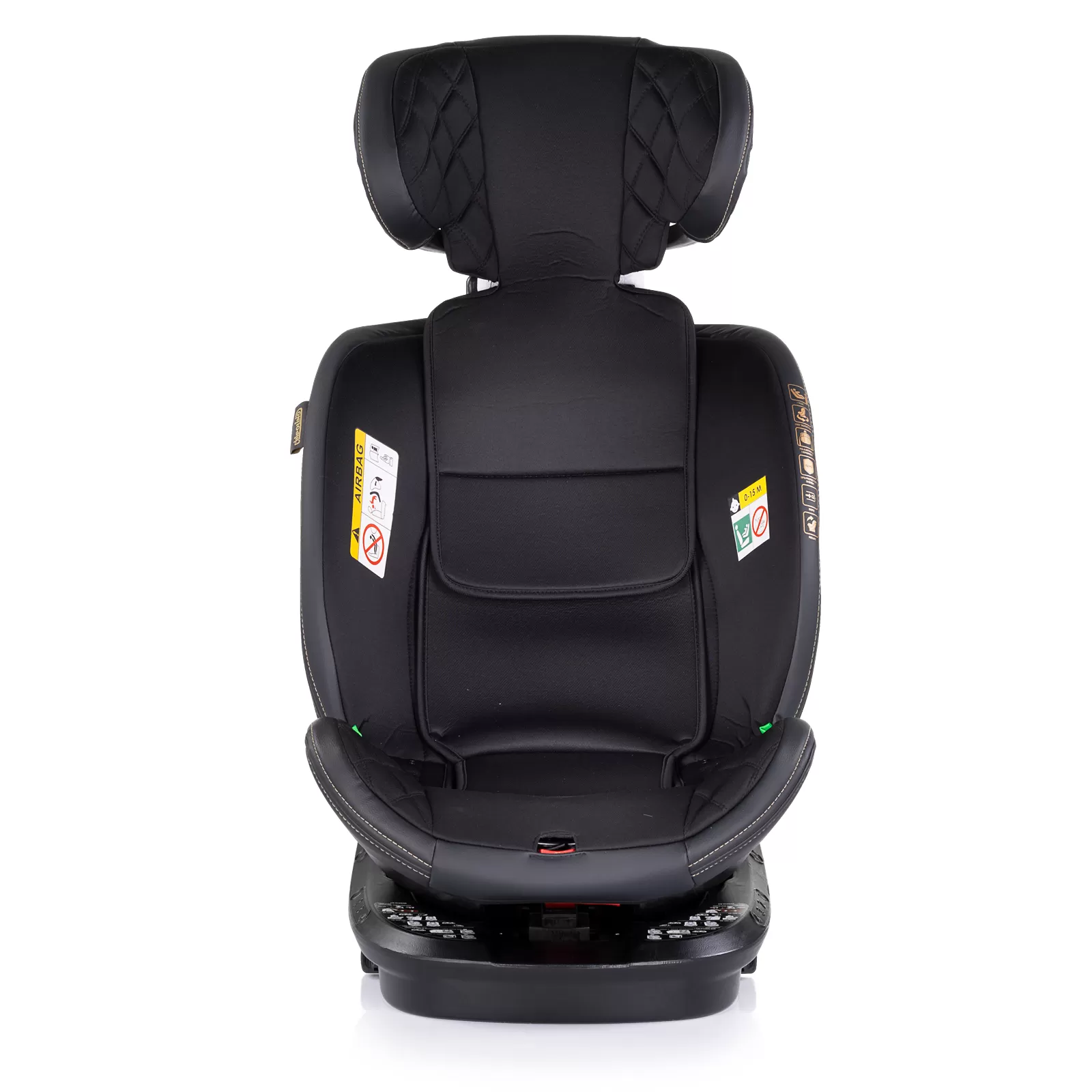 Chipolino I-SIZE 40-150 cm ISOFIX 360 
