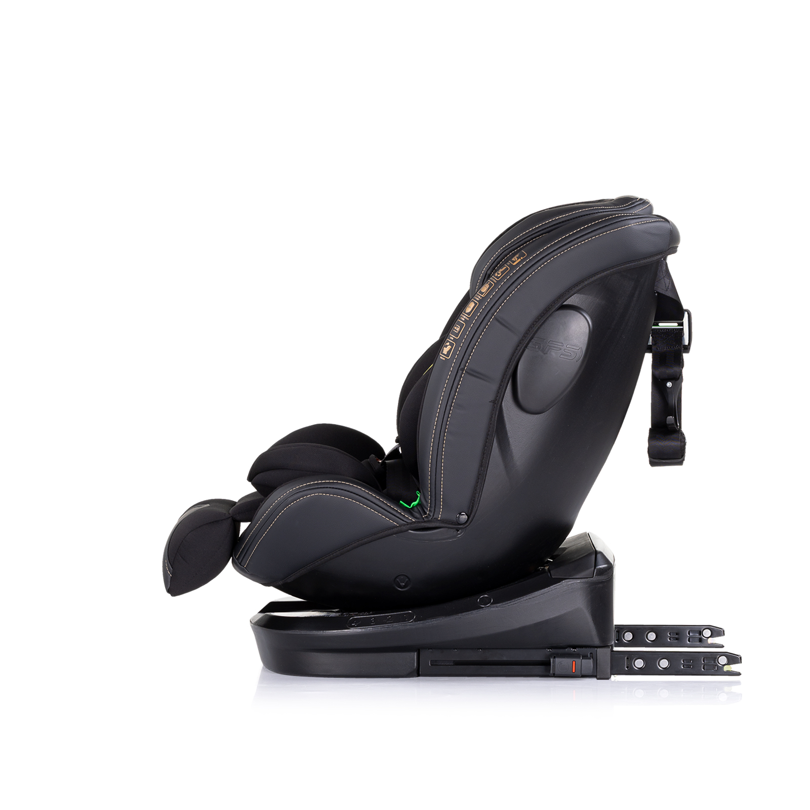 Chipolino I-SIZE 40-150 cm ISOFIX 360 