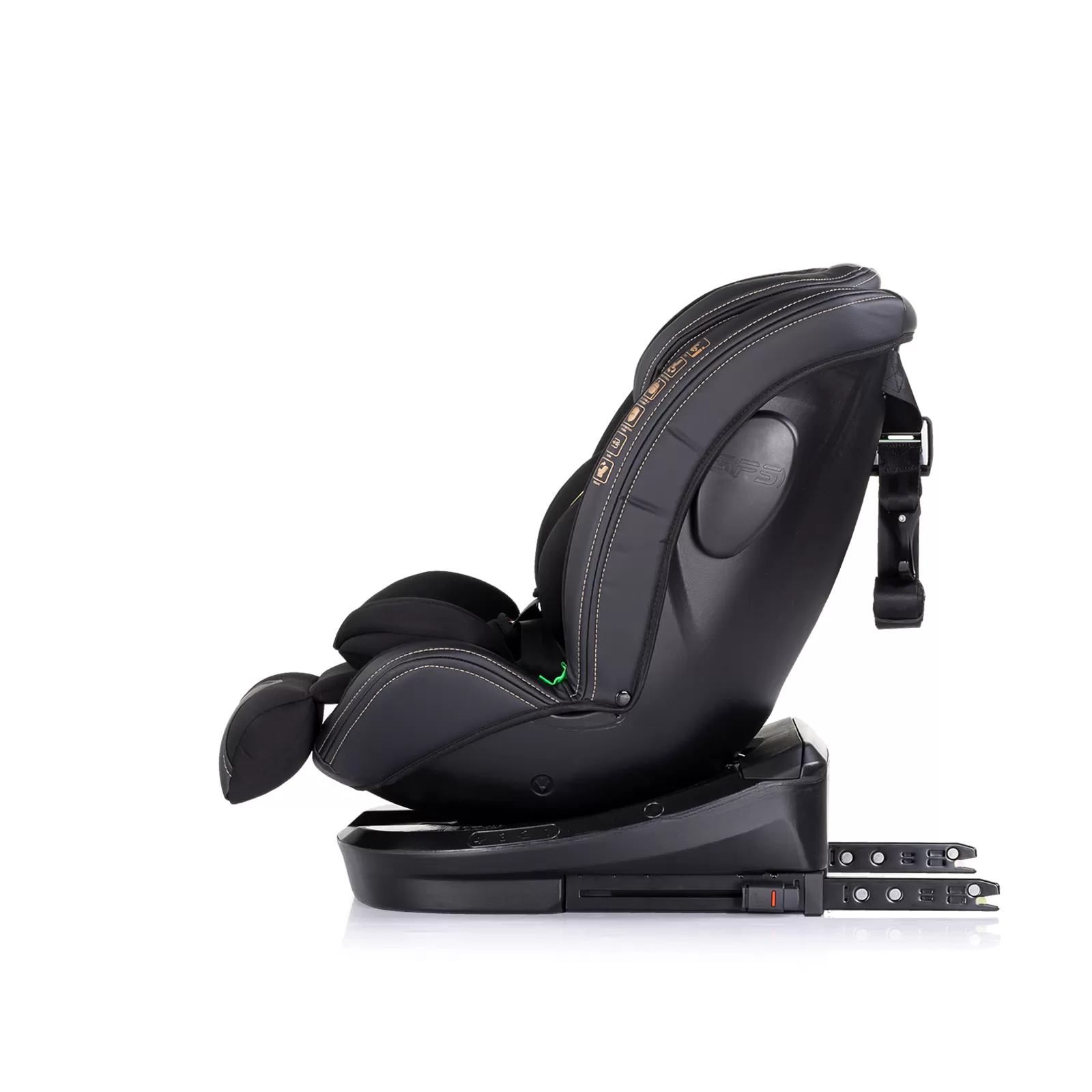 Chipolino I-SIZE 40-150 cm ISOFIX 360 