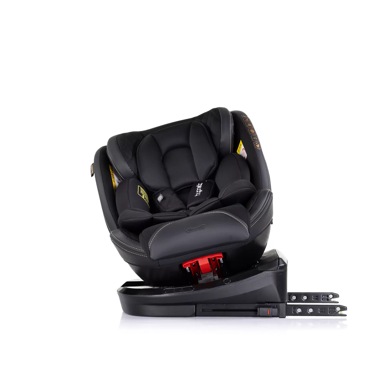 Chipolino I-SIZE 40-150 cm ISOFIX 360 