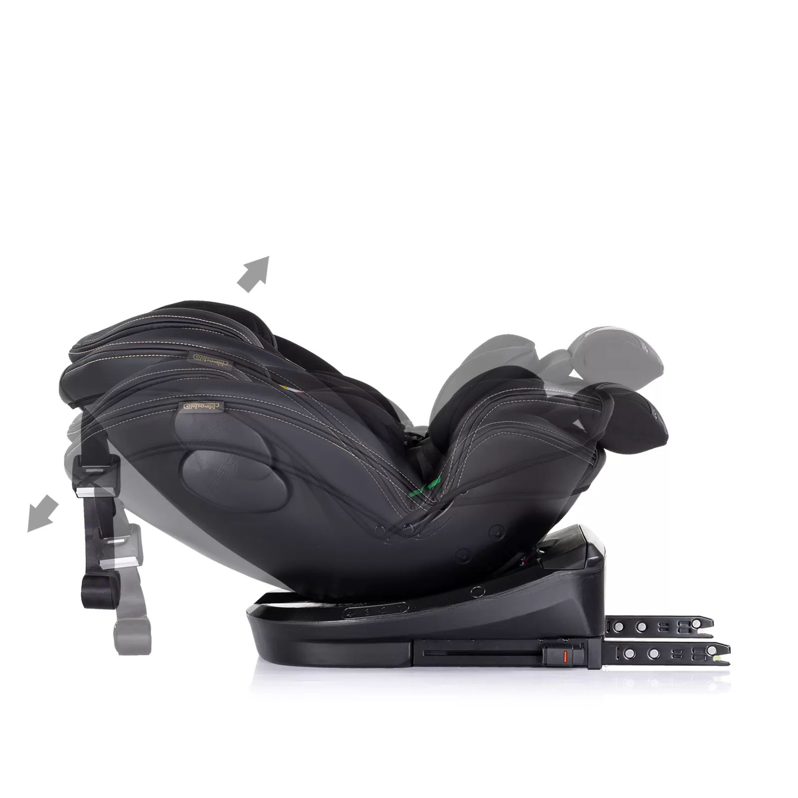 Chipolino I-SIZE 40-150 cm ISOFIX 360 