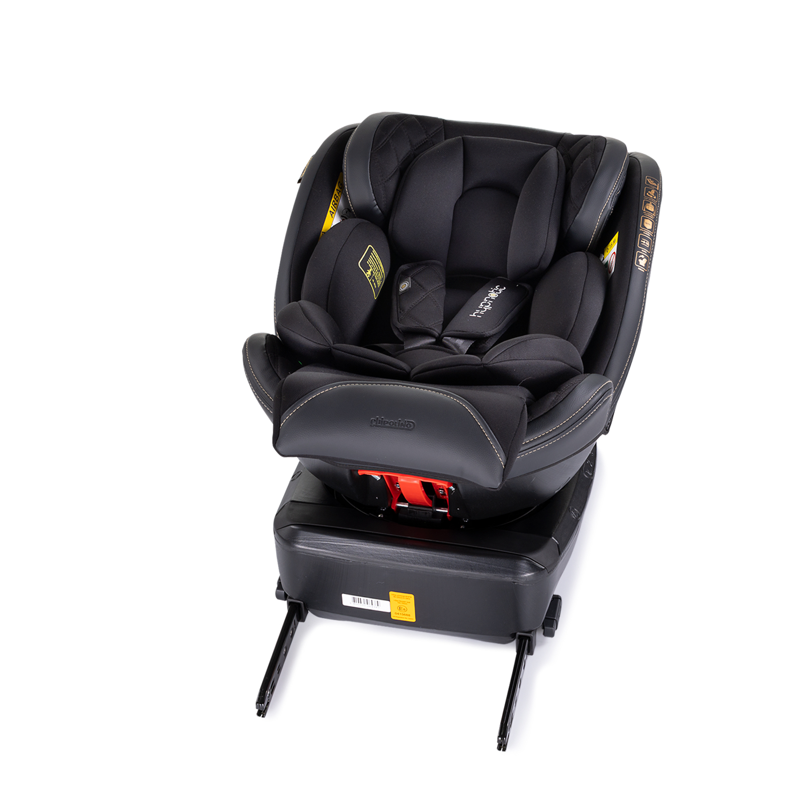 Chipolino I-SIZE 40-150 cm ISOFIX 360 