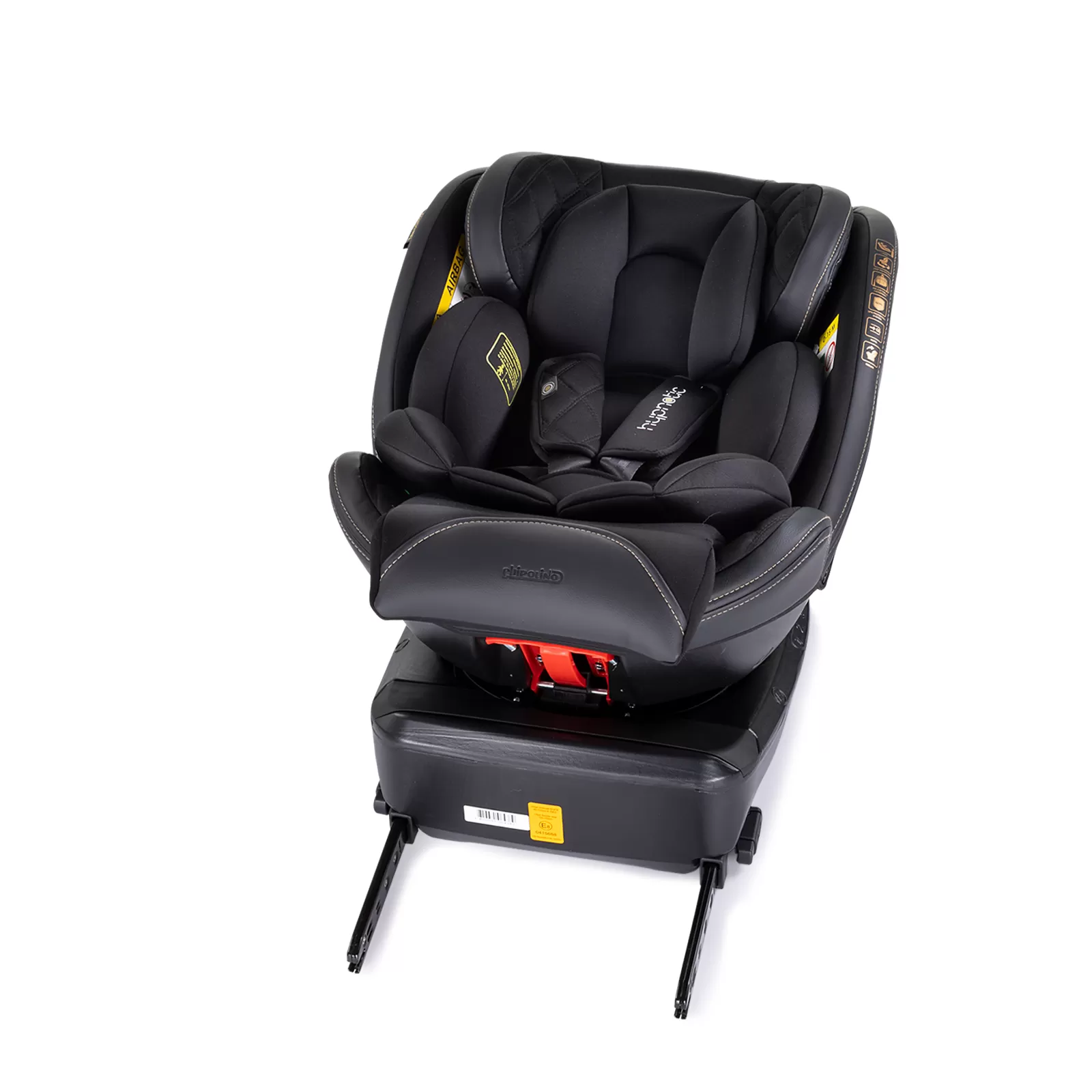 Chipolino I-SIZE 40-150 cm ISOFIX 360 
