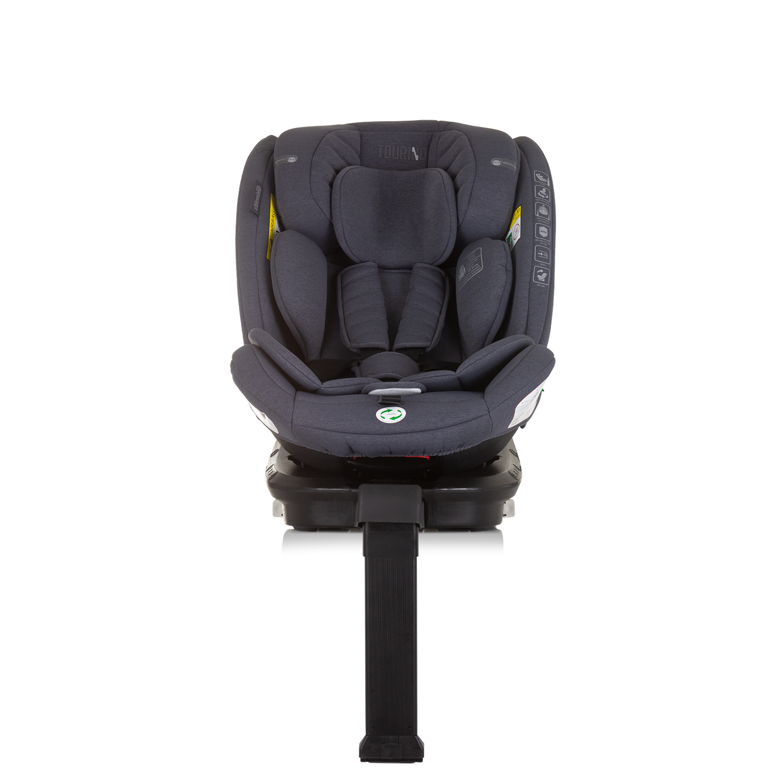 Chipolino I-SIZE 40-150 cm ISOFIX 360 