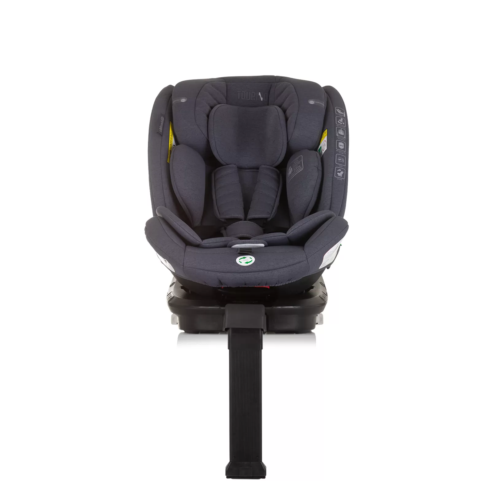 Chipolino I-SIZE 40-150 cm ISOFIX 360 