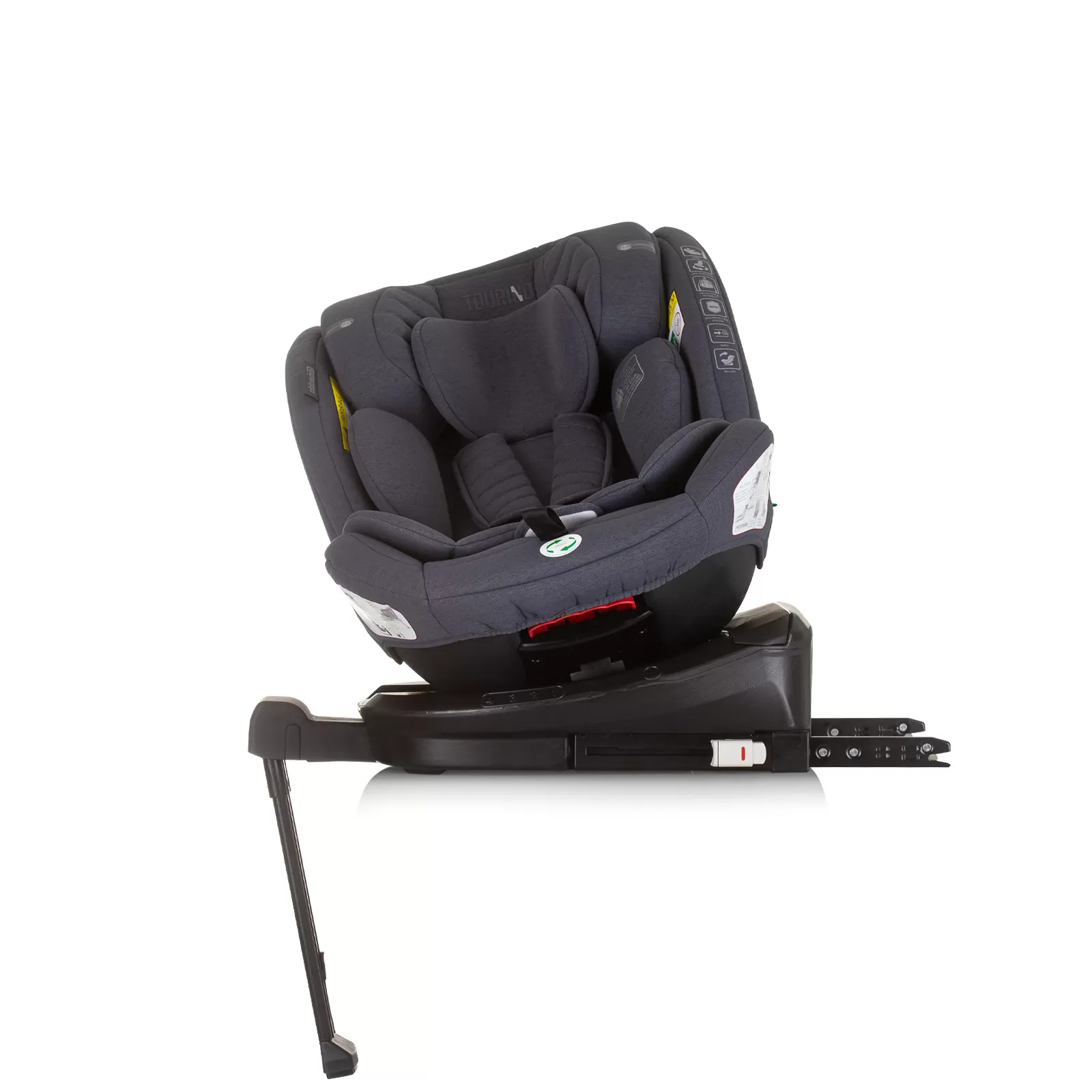 Chipolino I-SIZE 40-150 cm ISOFIX 360 