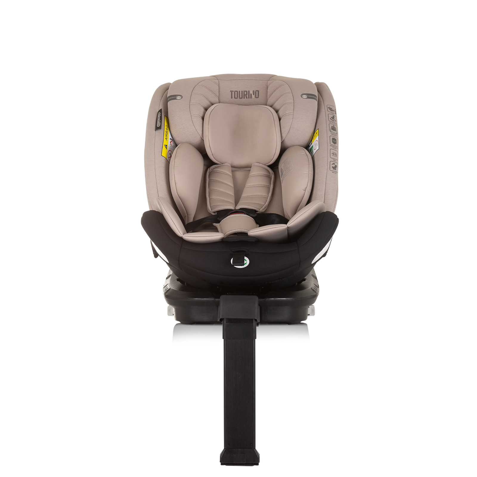 Chipolino I-SIZE 40-150 cm ISOFIX 360 
