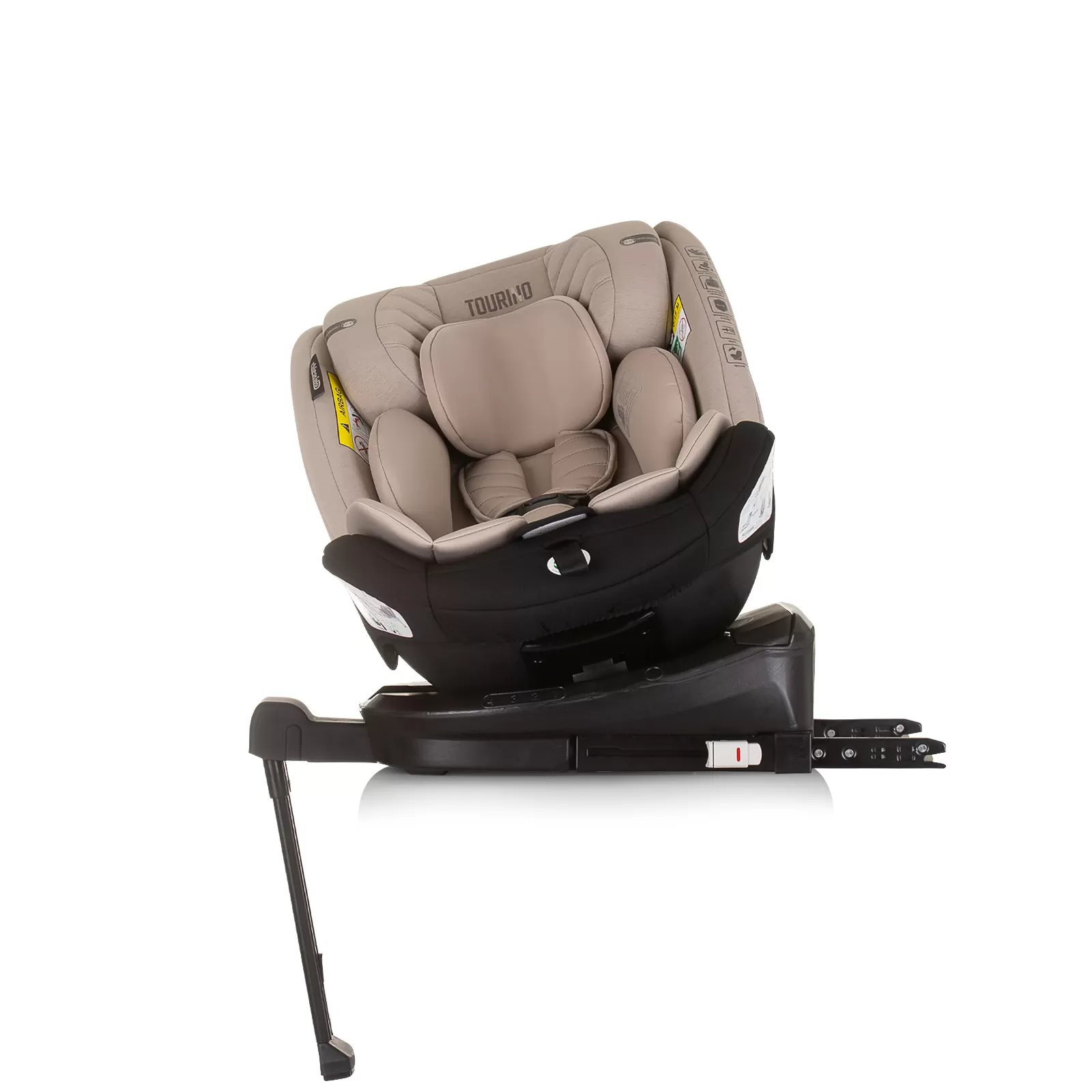 Chipolino I-SIZE 40-150 cm ISOFIX 360 