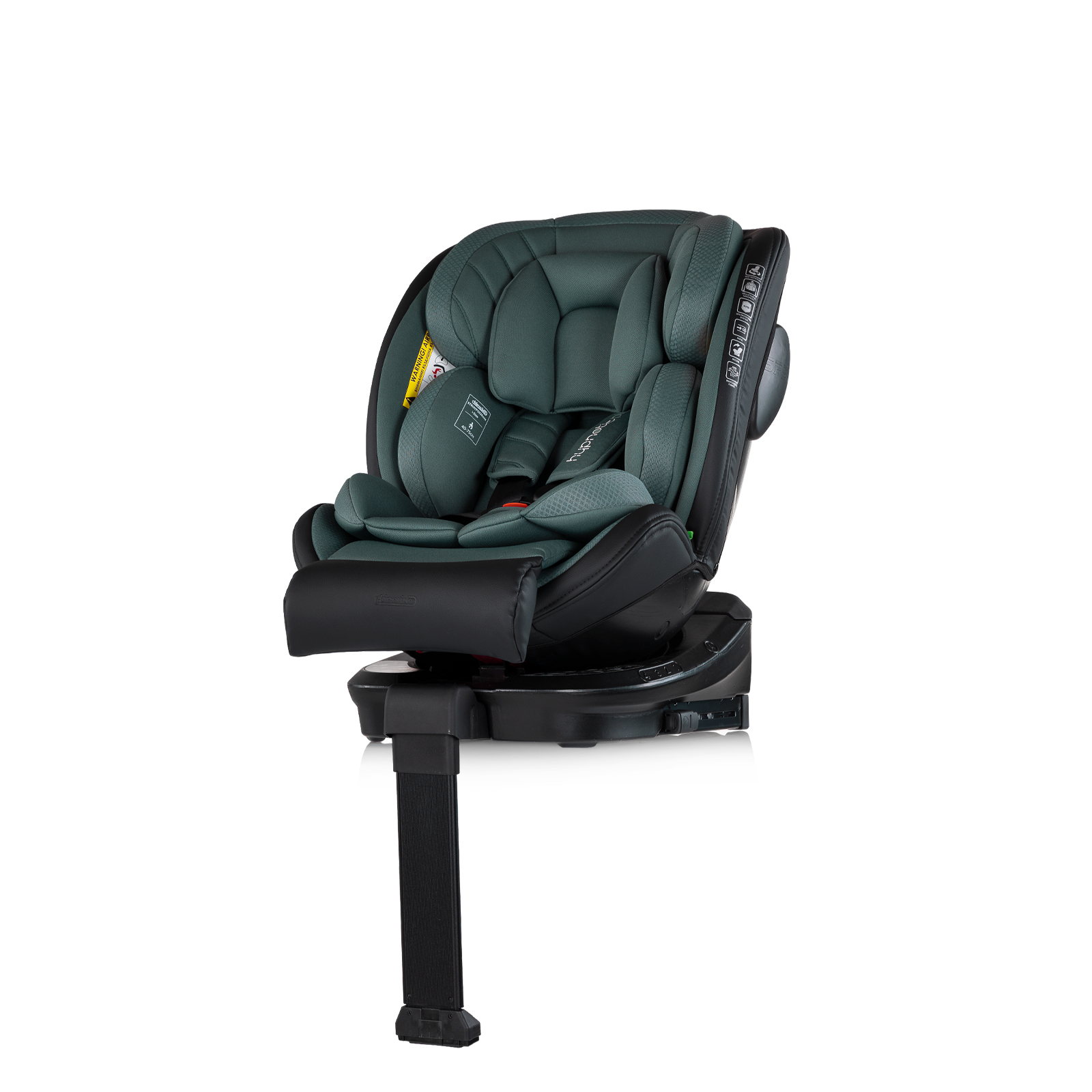 Chipolino I-SIZE 40-150 cm ISOFIX 360 